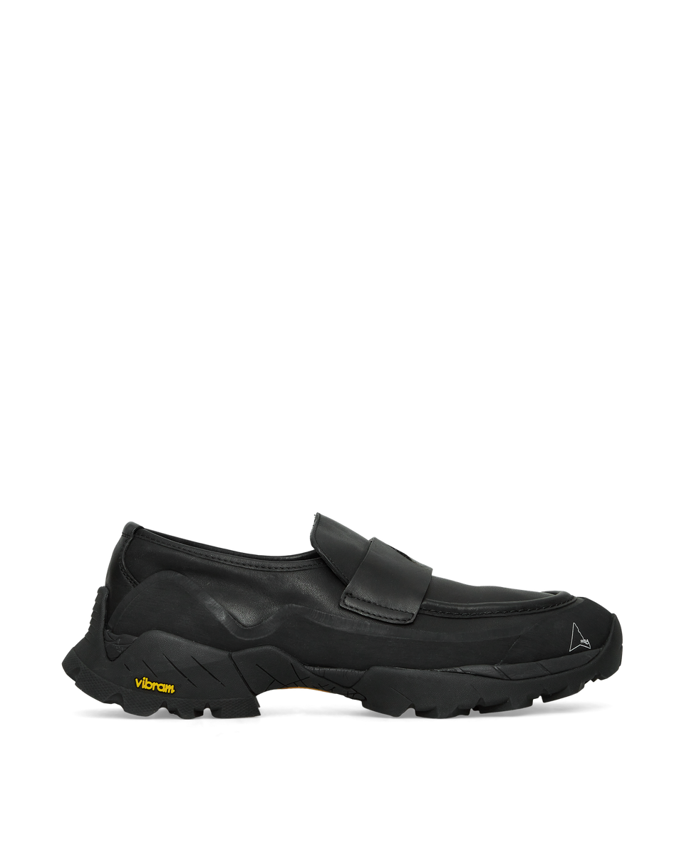 Loafer Black – ROA