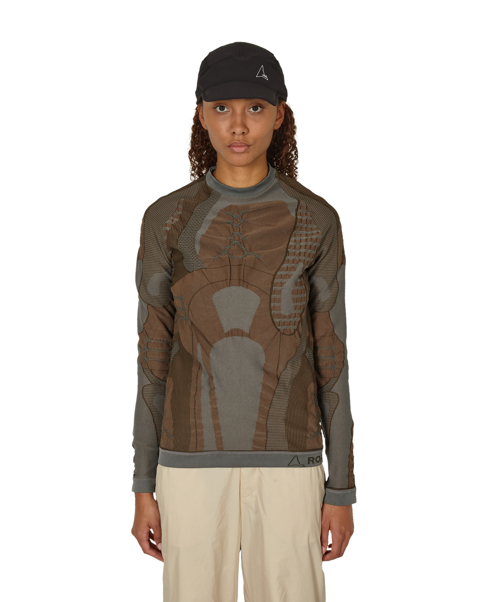 Roundneck 3D Knit – ROA