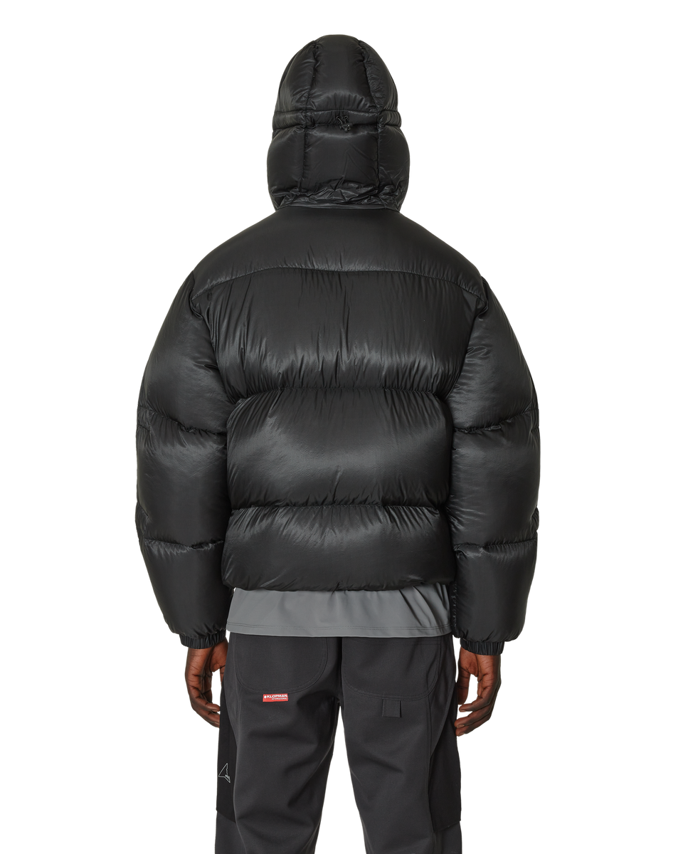 Heavy Down Jacket Asphalt ROA