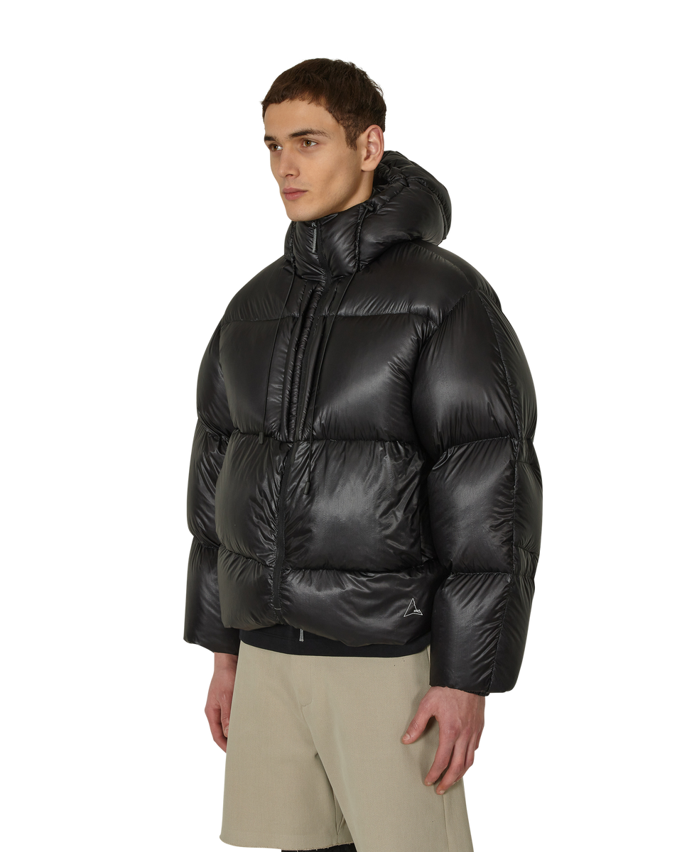 ROA – Light Down Jacket Black