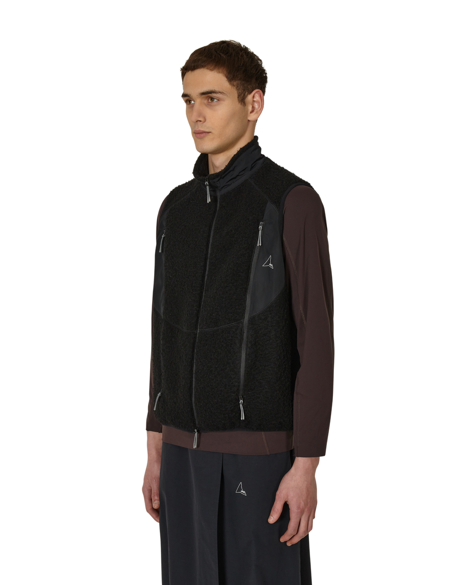 Polar Fleece Vest – ROA