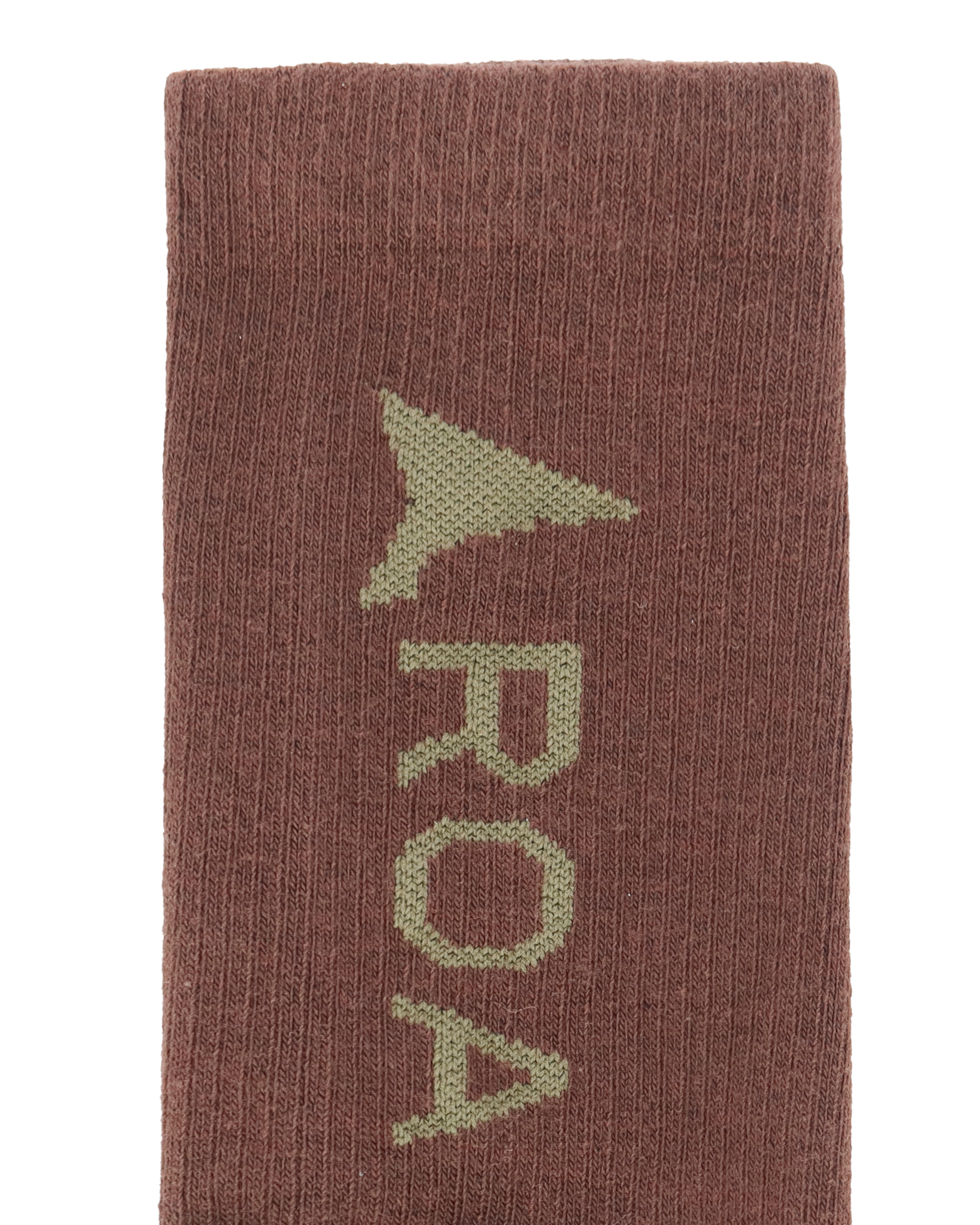 ROA Logo Socks J277293-39-42-Beige 3
