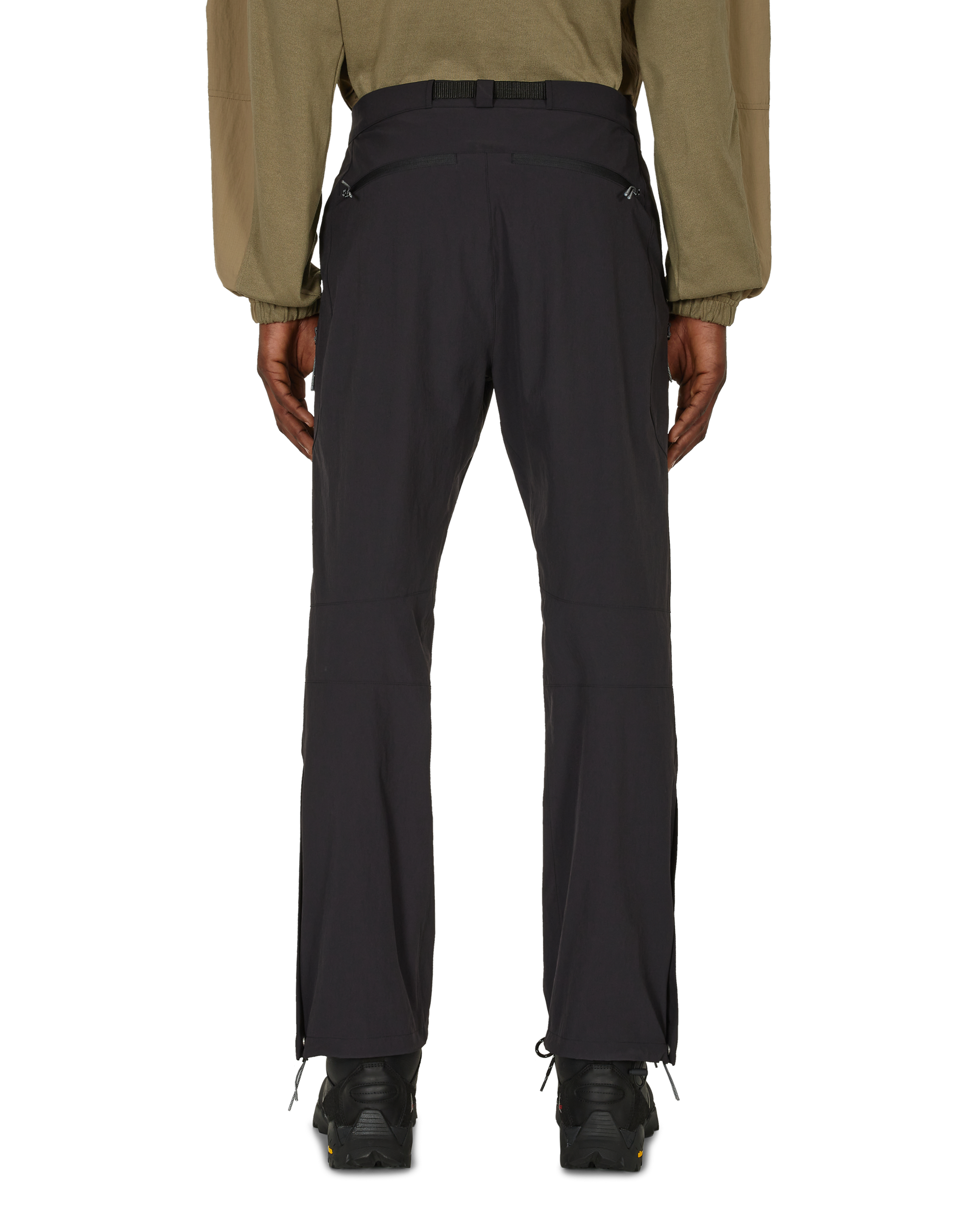 ROA Technical Trousers J277281-S-Black 3