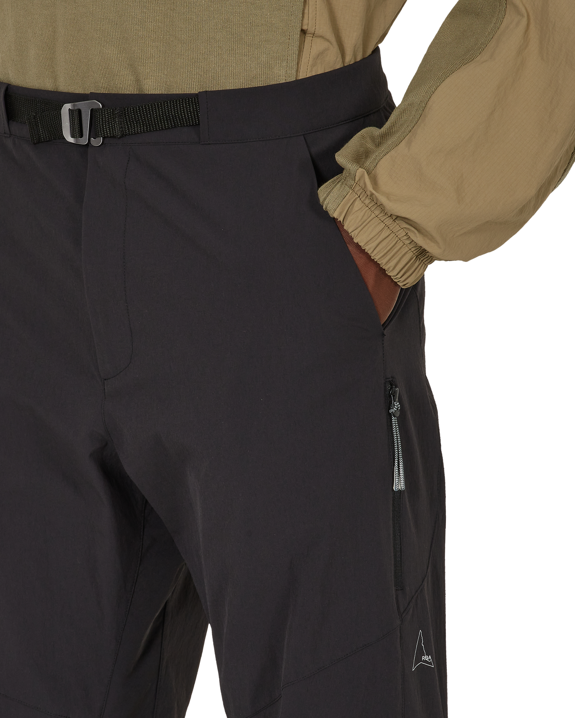 ROA Technical Trousers J277281-S-Black 6