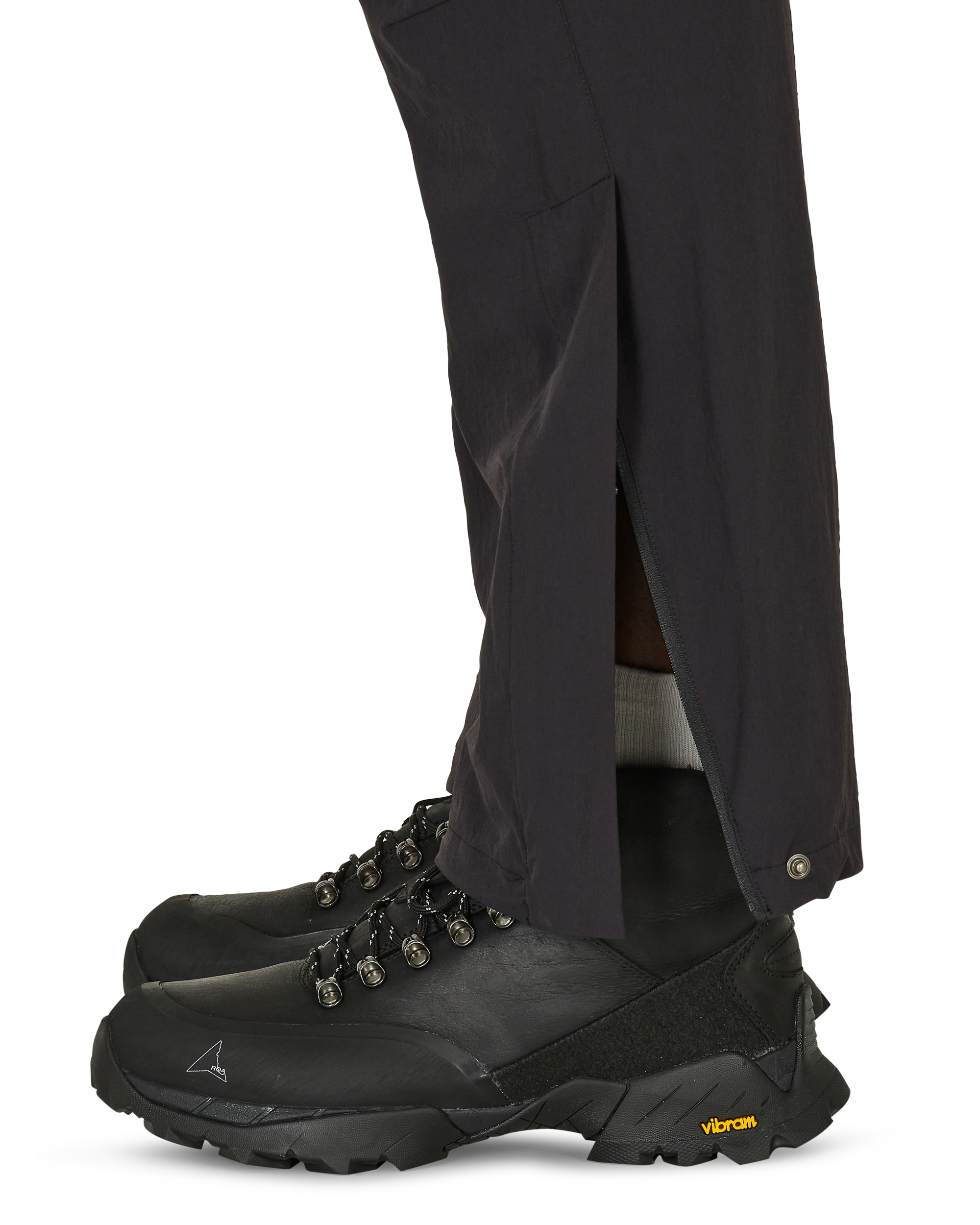 ROA Technical Trousers J277281-S-Black 7