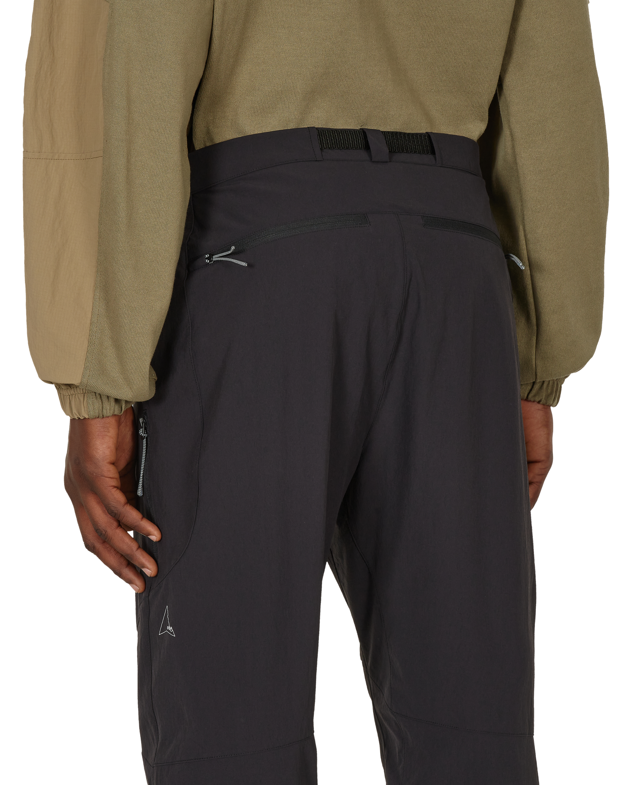 ROA Technical Trousers J277281-S-Black 8