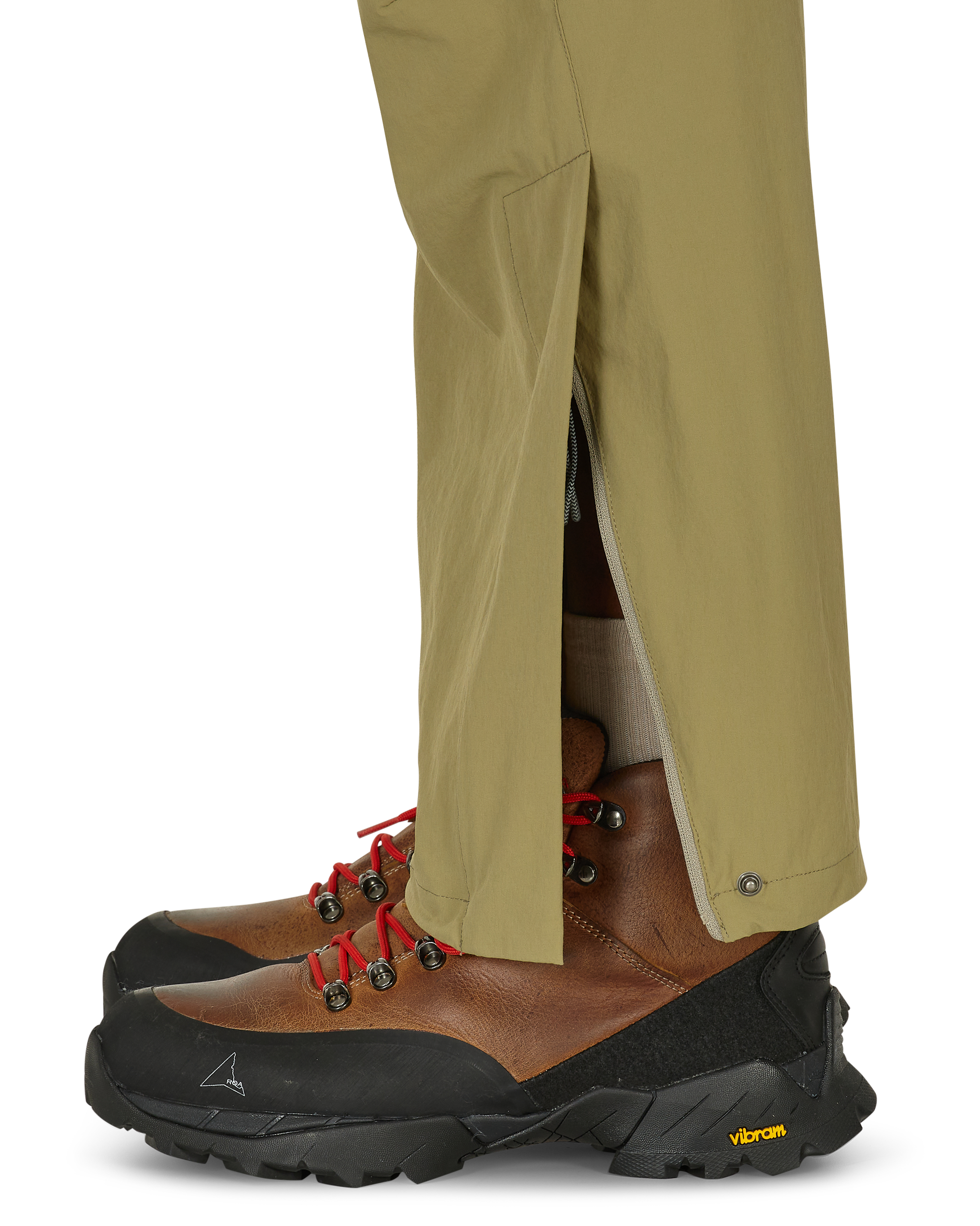 ROA Technical Trousers J277282-S-Green 6