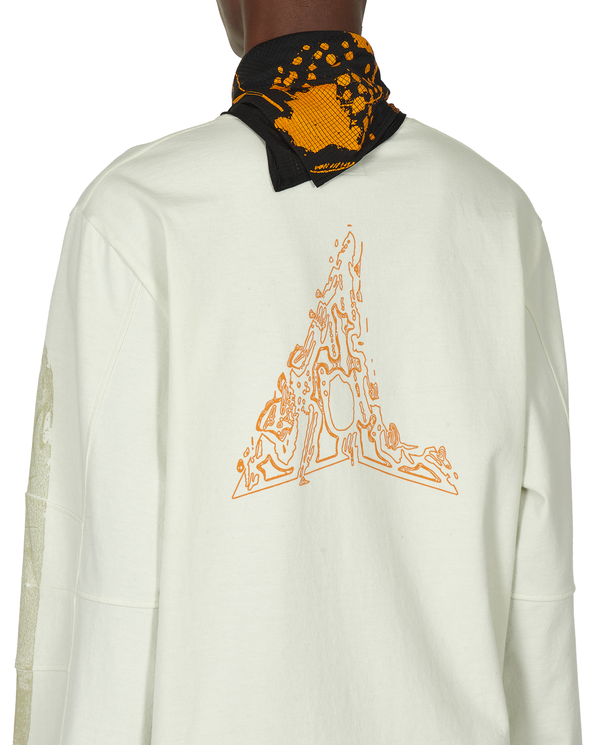 ROA Longsleeve Graphic J277308-S-White 6