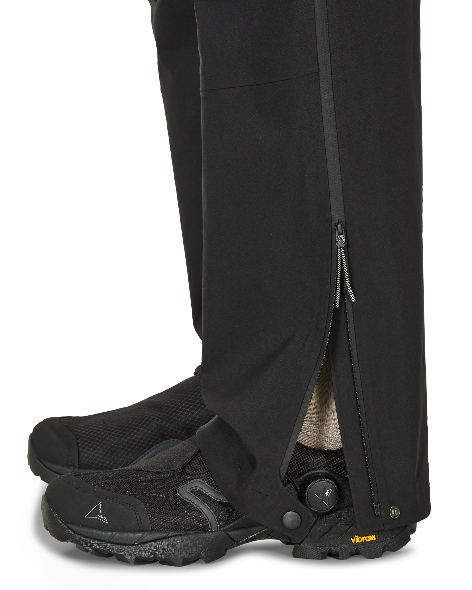ROA 3l Trousers J277283-L-Black 6