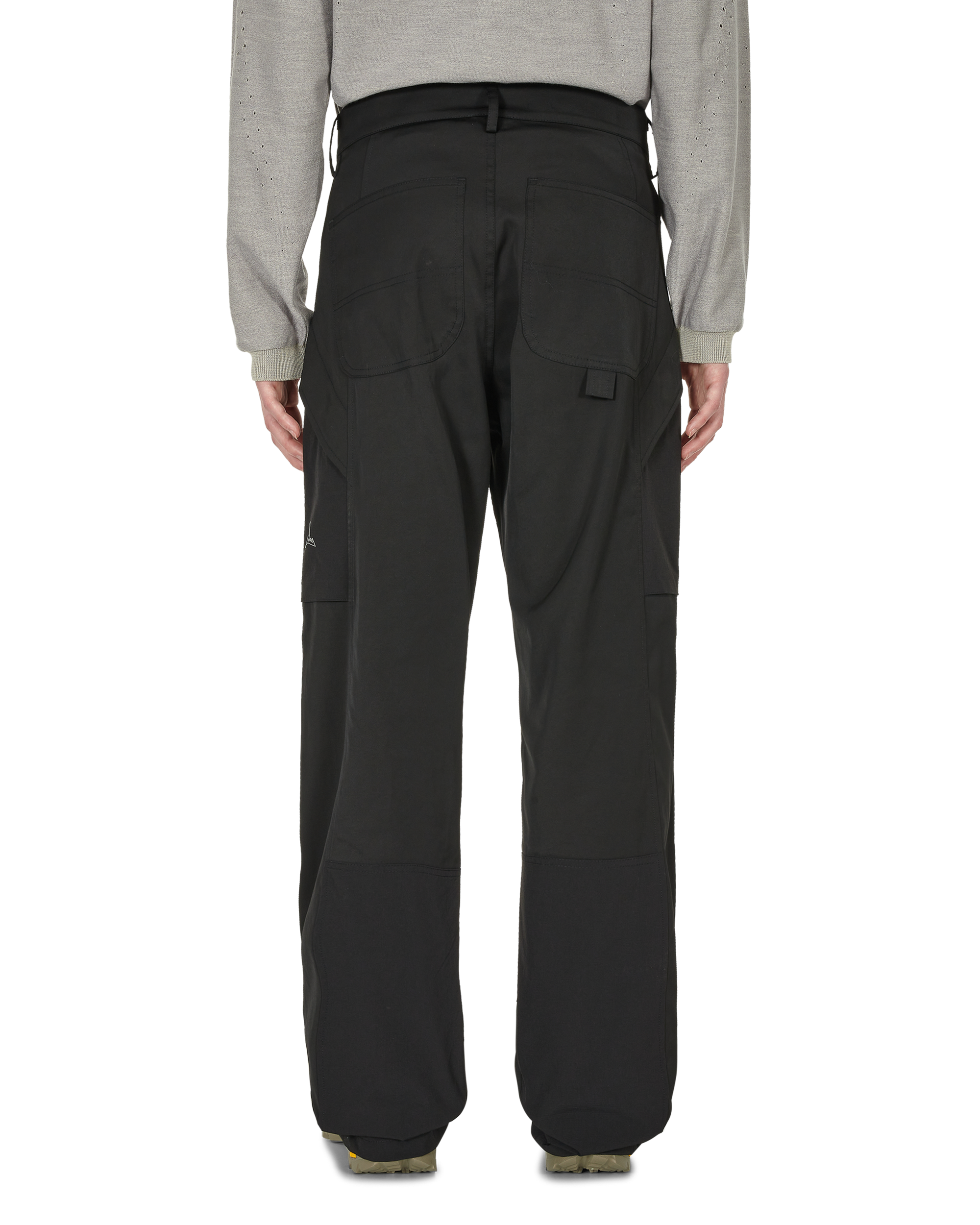 ROA Cargo Trousers J277273-S-Black 3