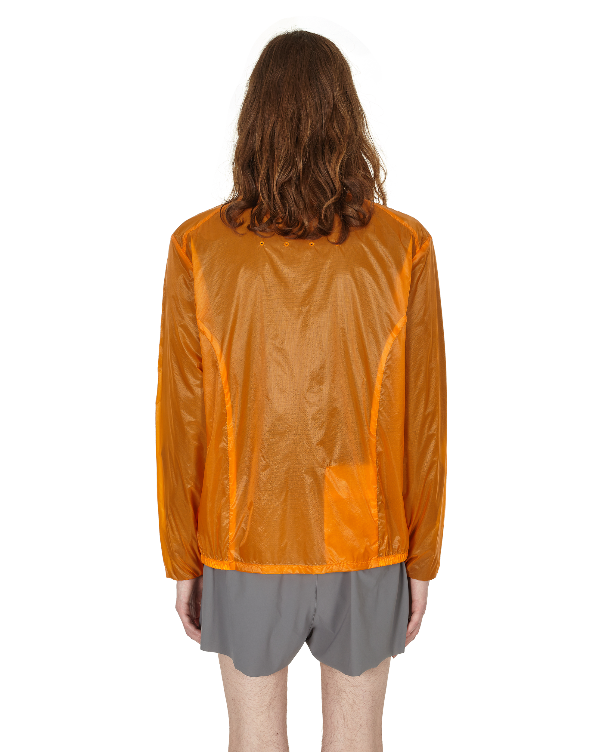 ROA No Hooded Windbreaker J277253-XL-Orange 3