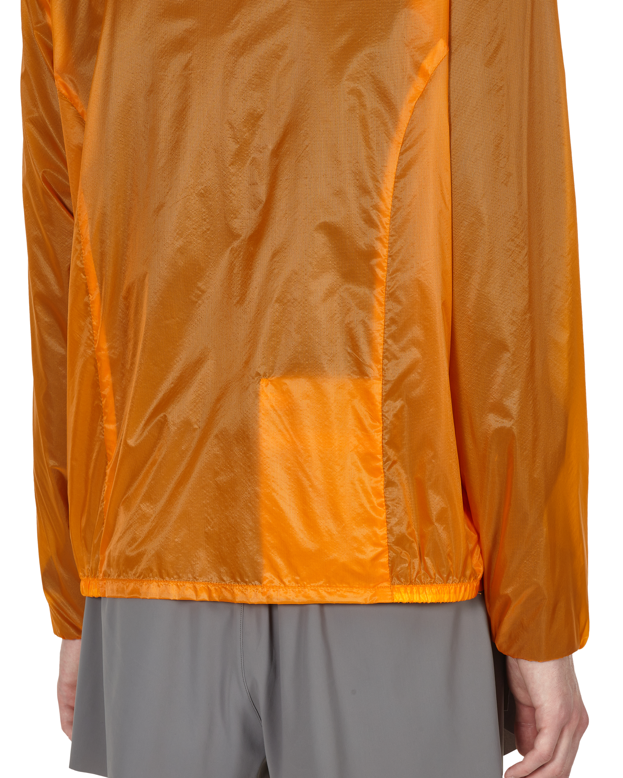 ROA No Hooded Windbreaker J277253-XL-Orange 7