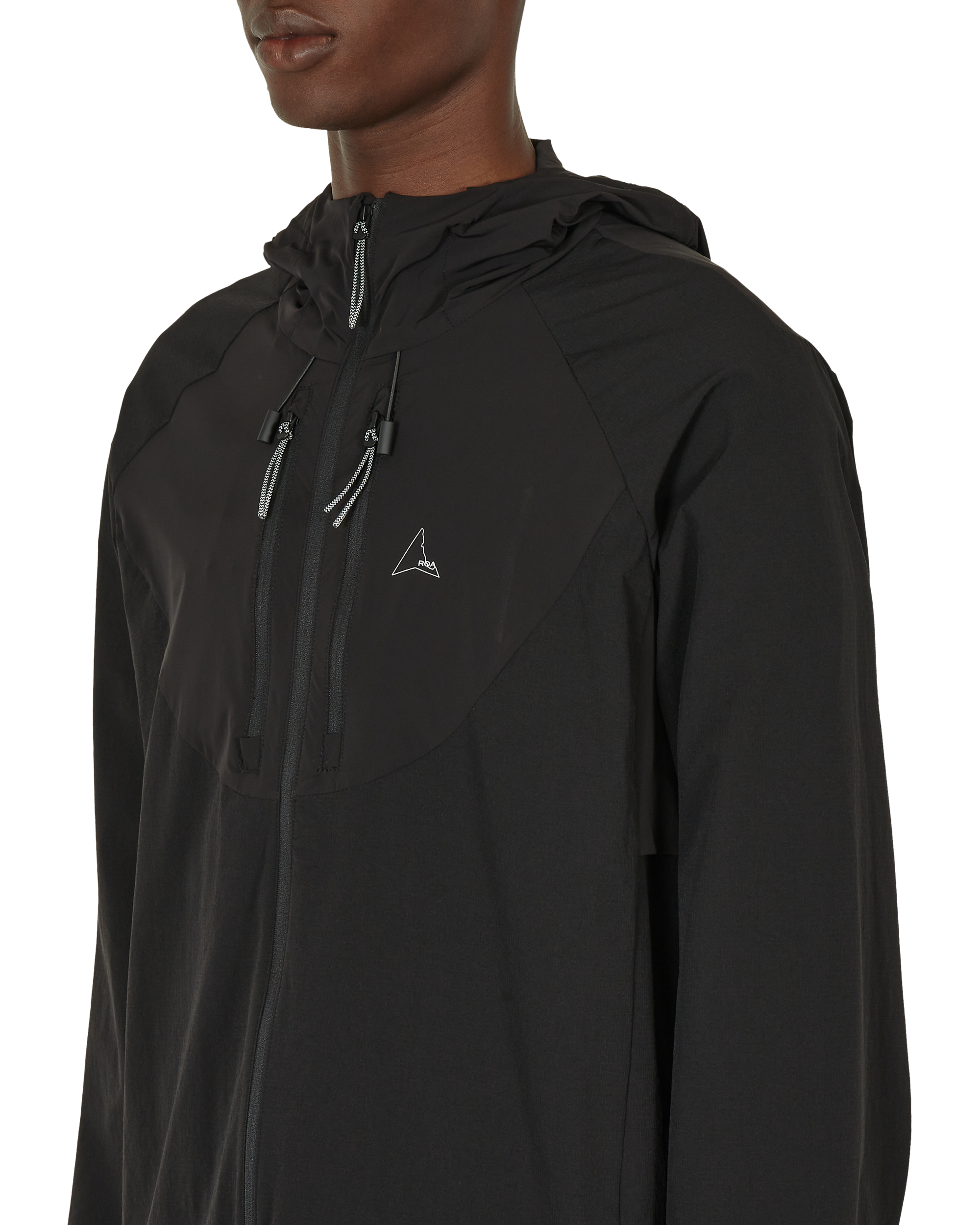 ROA Windbreaker J277251-M-Black 5