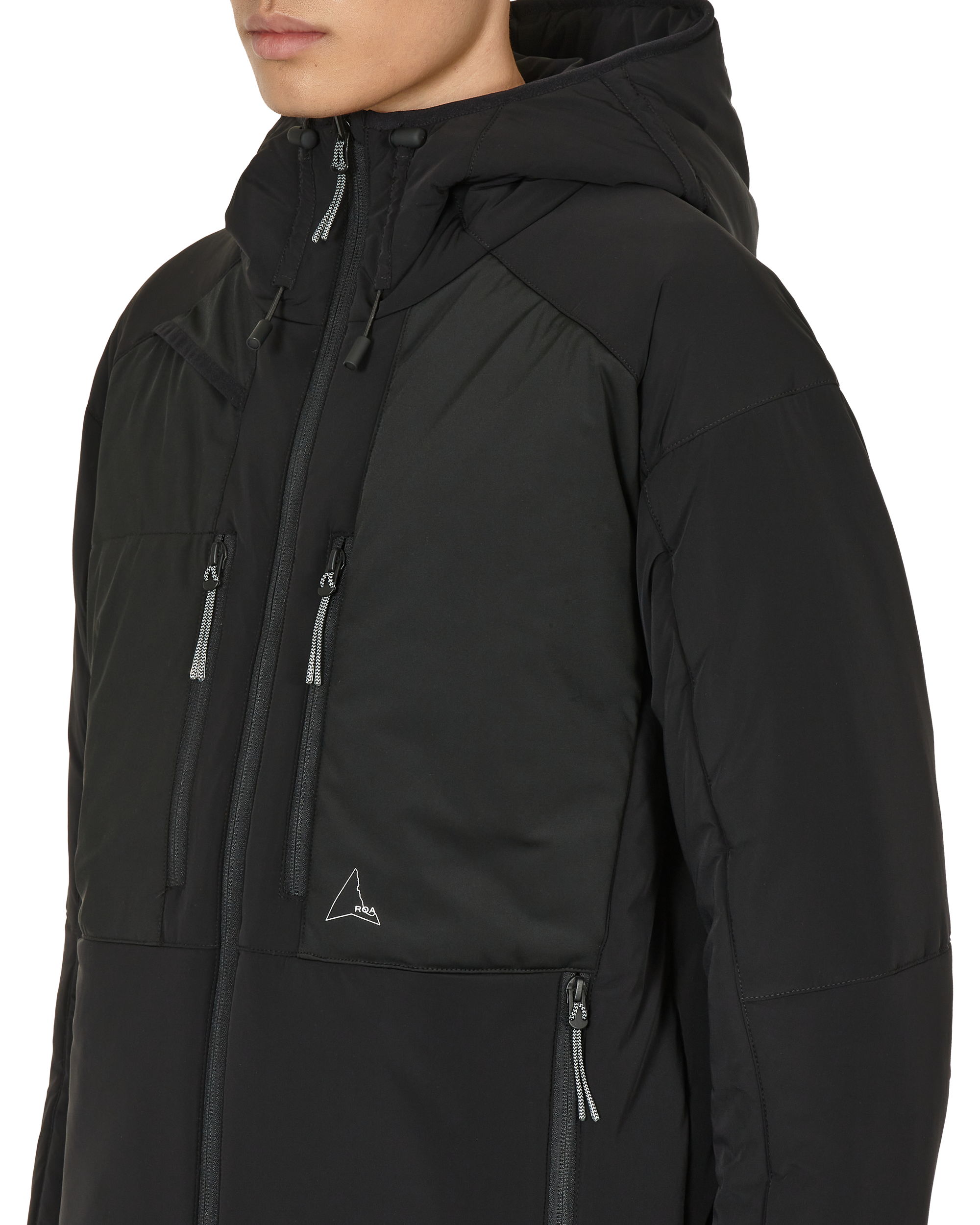 ROA Synthetic Jacket Stretch J277243-S-Black 5
