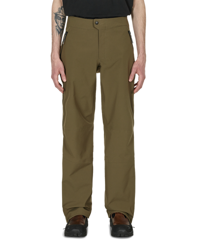 ROA 3L Trousers J294383-S-Green front