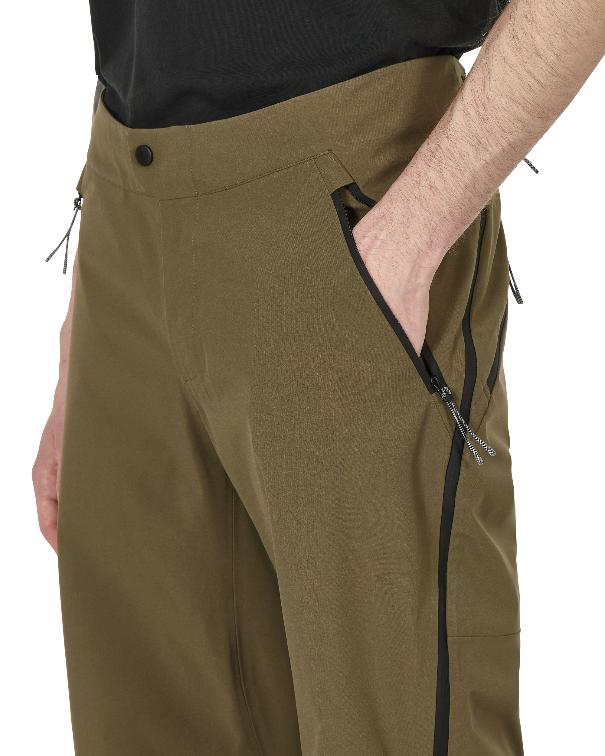 ROA 3L Trousers J294383-S-Green 5