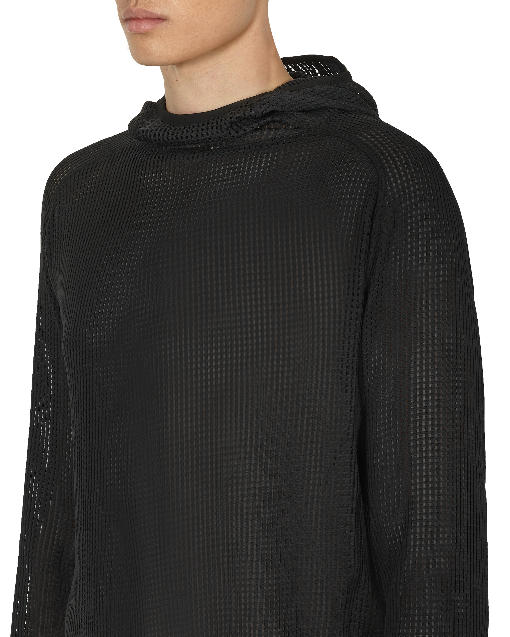 ROA Mesh Hoodie J277313-M-Black 5