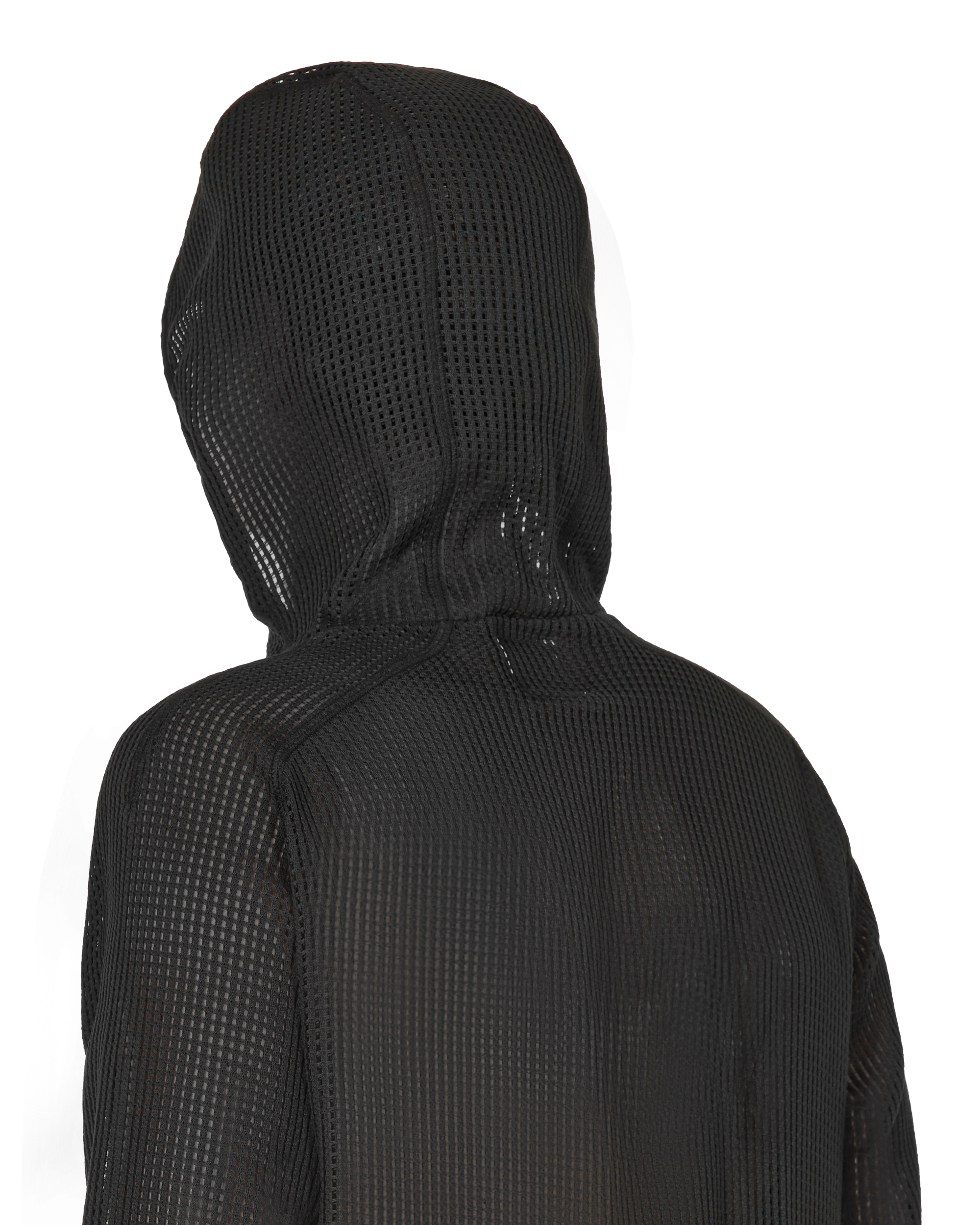 ROA Mesh Hoodie J277313-M-Black 7