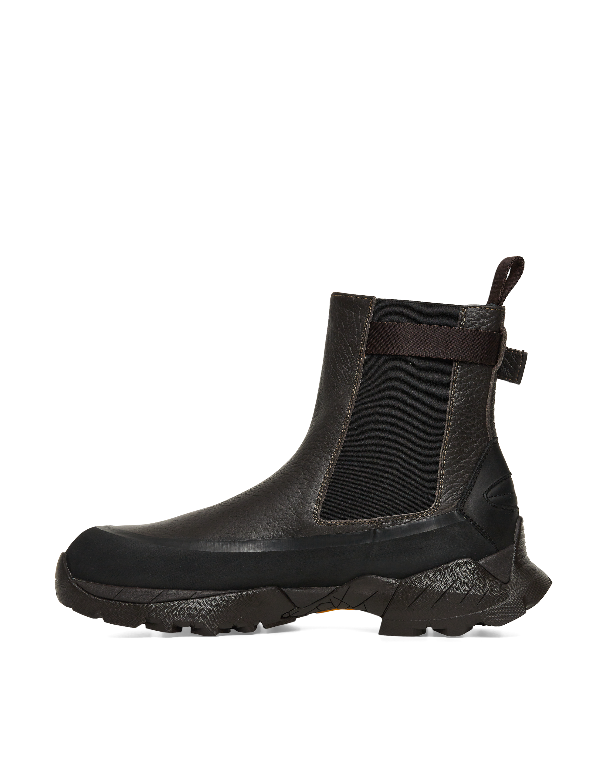 ROA Chelsea Boot J295113-36-Brown left side