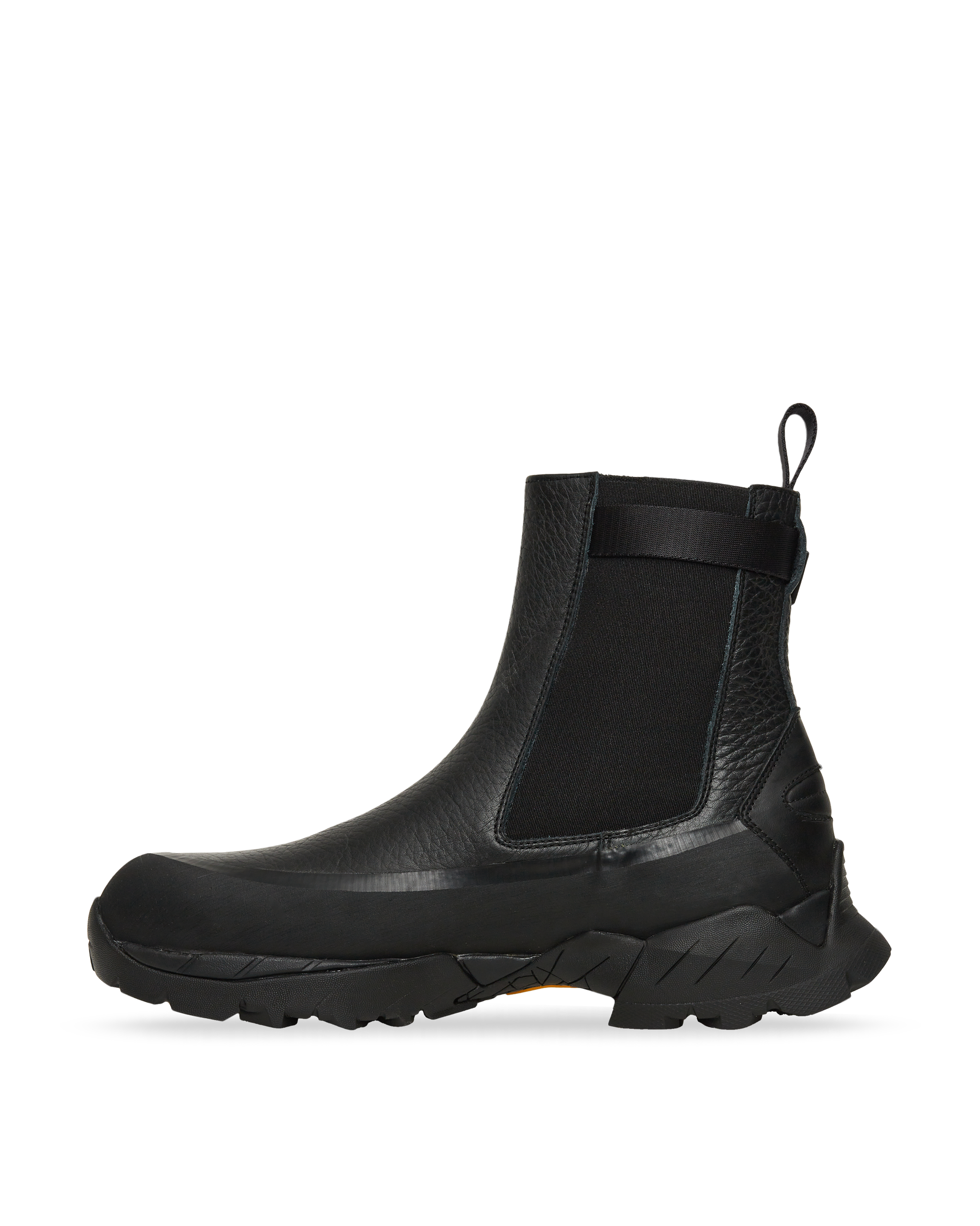 ROA Chelsea Boot J295110-36-Black left side