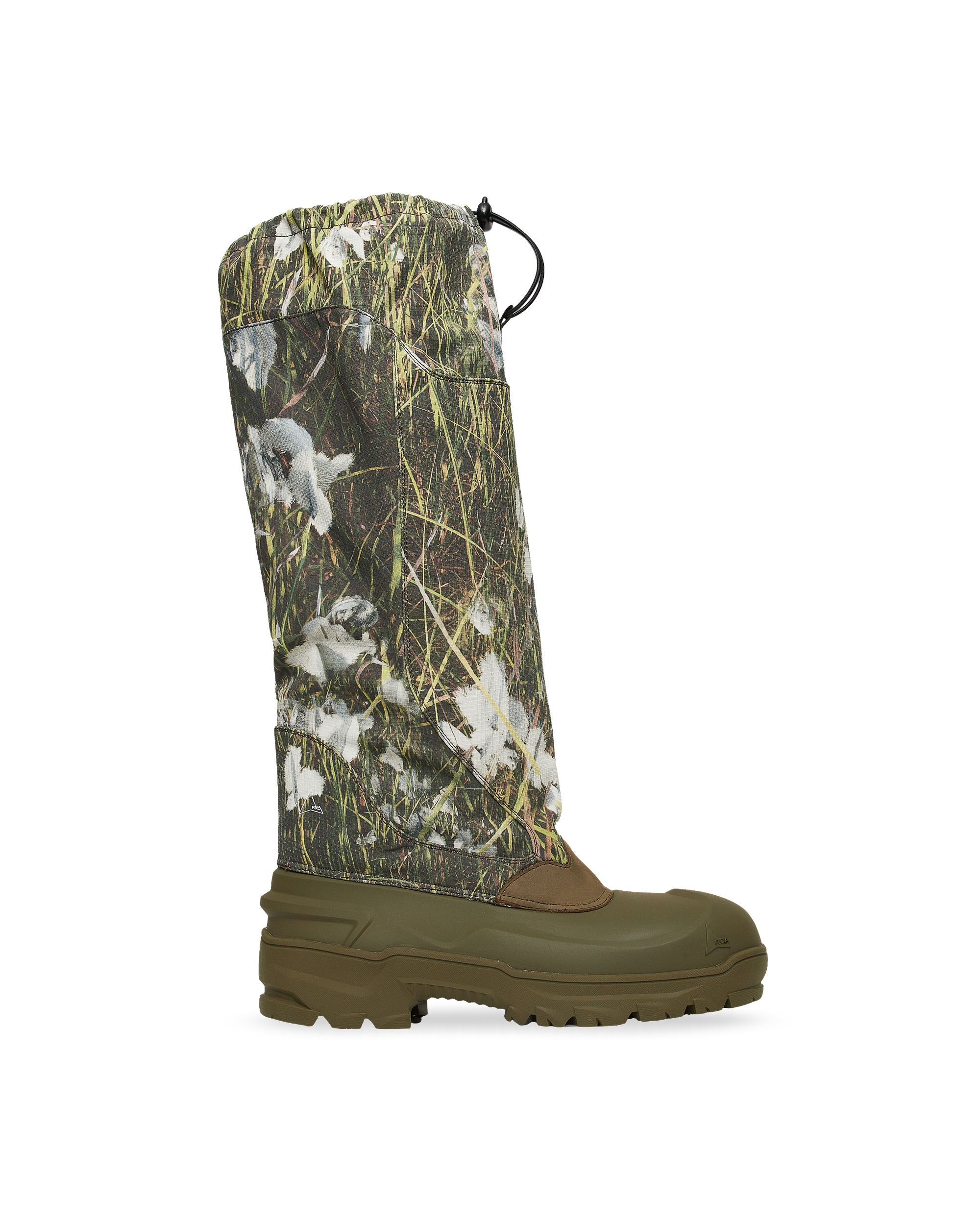 ROA Rubber Boot J295116-38-Multicolor right side