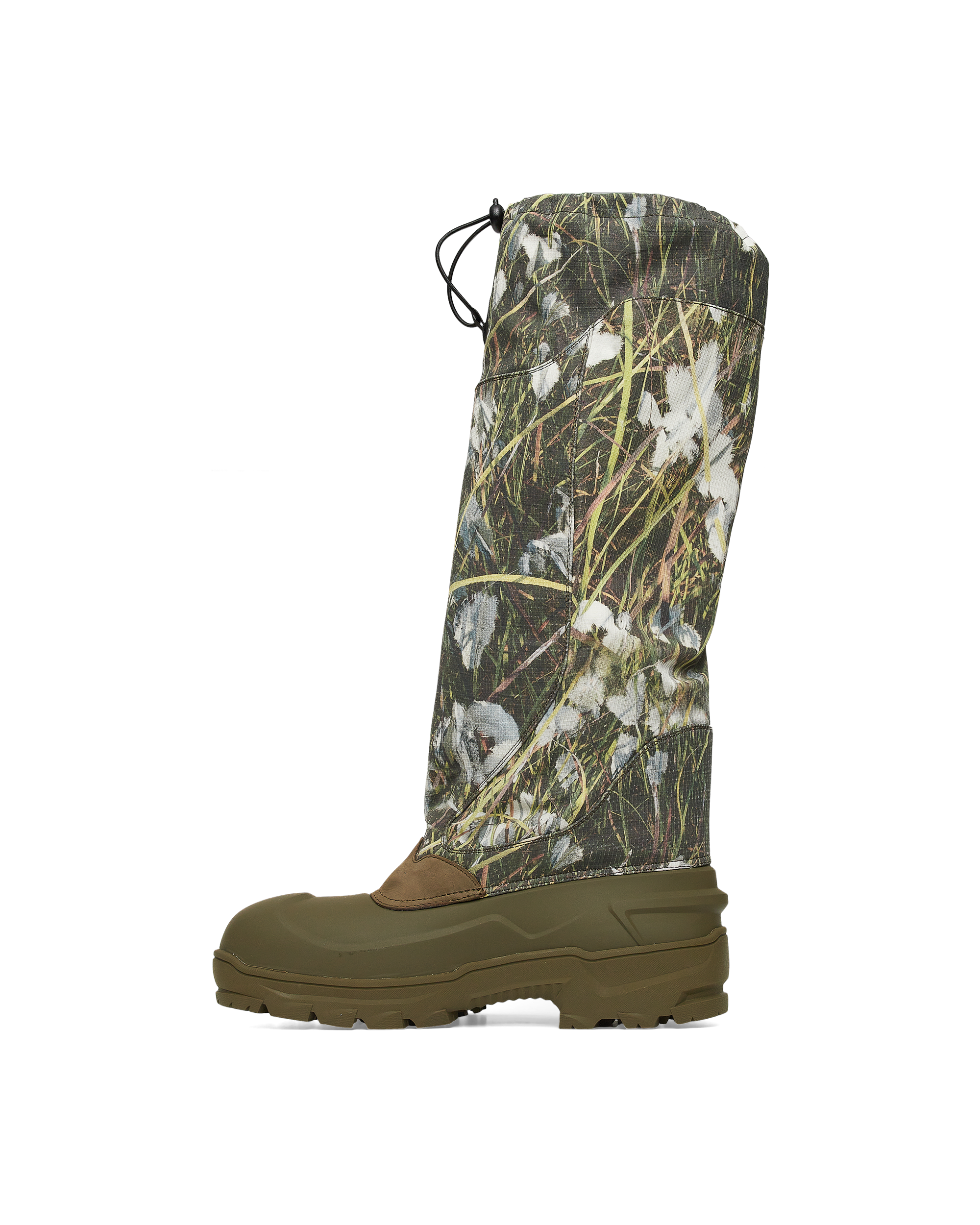 ROA Rubber Boot J295116-38-Multicolor left side