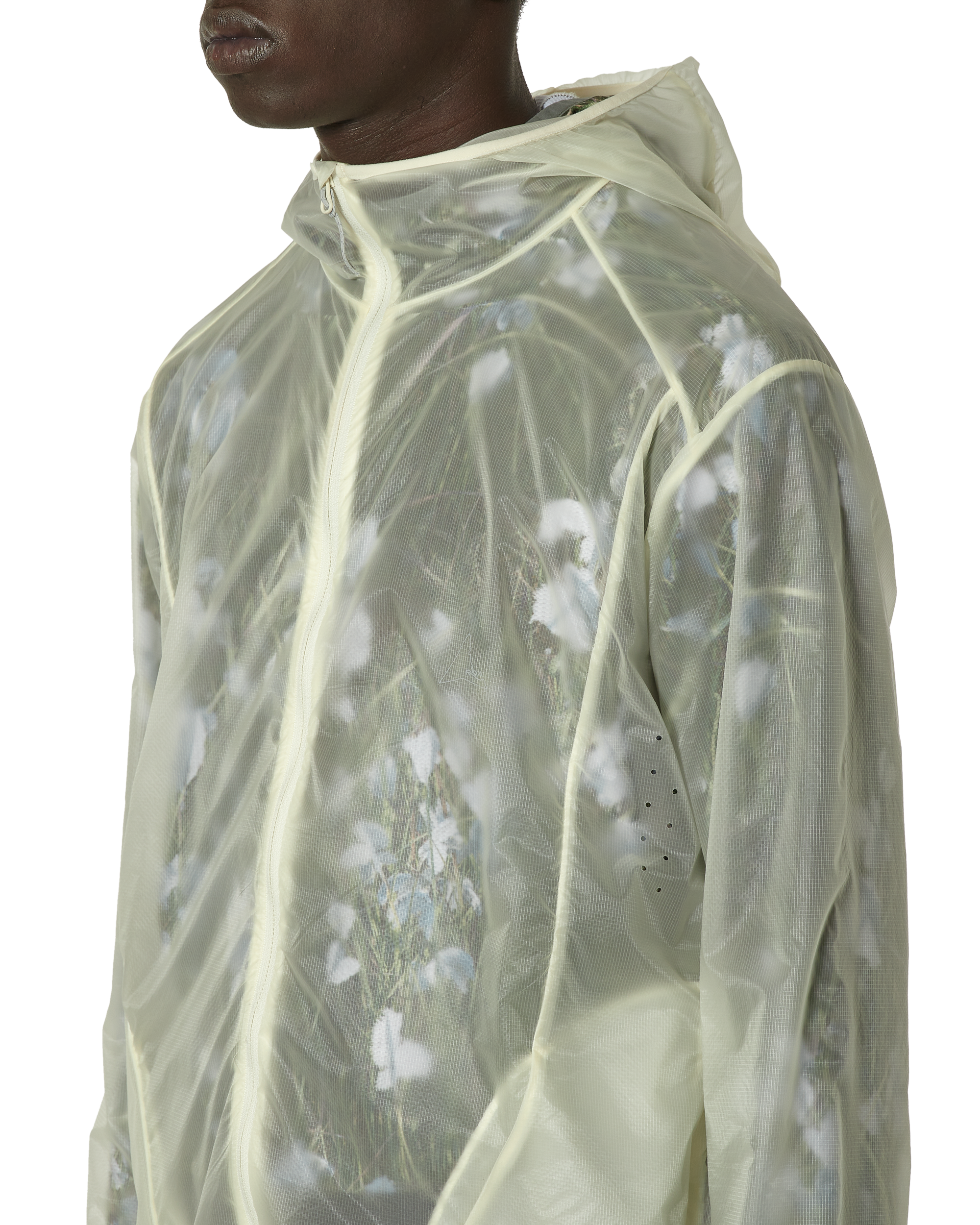 ROA Packable Wind Jacket J294330-S-White 5