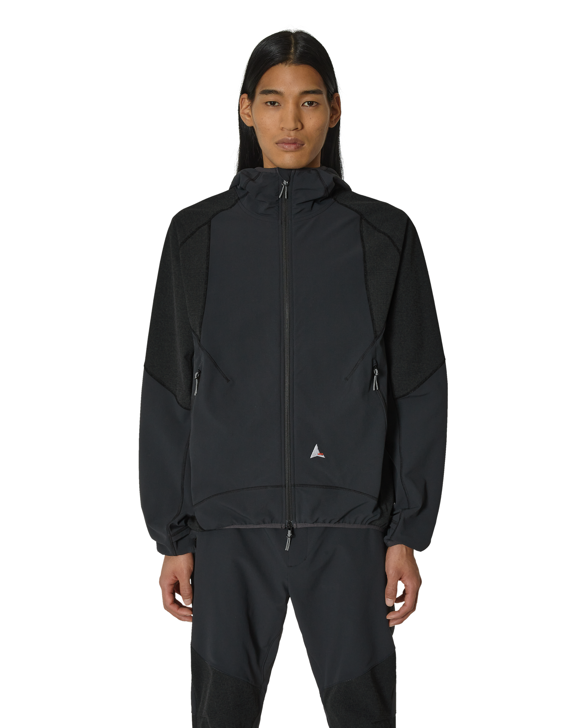 Technical Reinforced Jacket