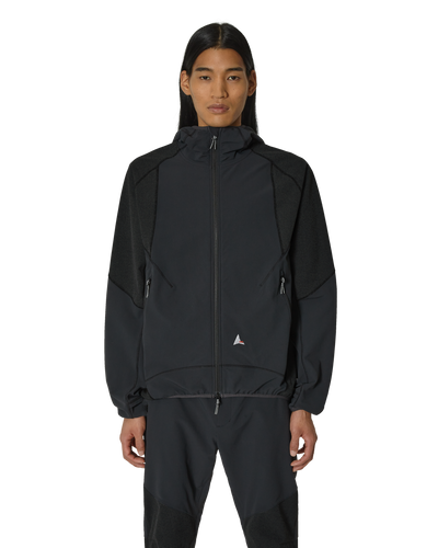 ROA Technical Reinforced Jacket J294303-S-Black front