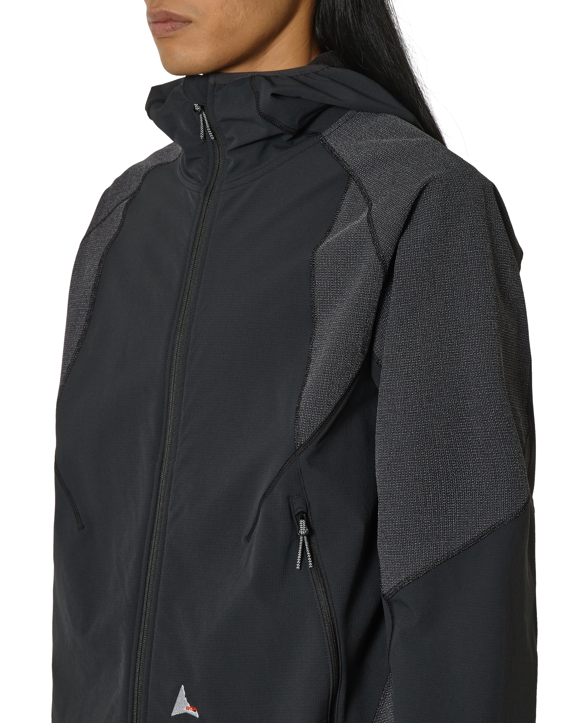 ROA Technical Reinforced Jacket J294303-S-Black 5