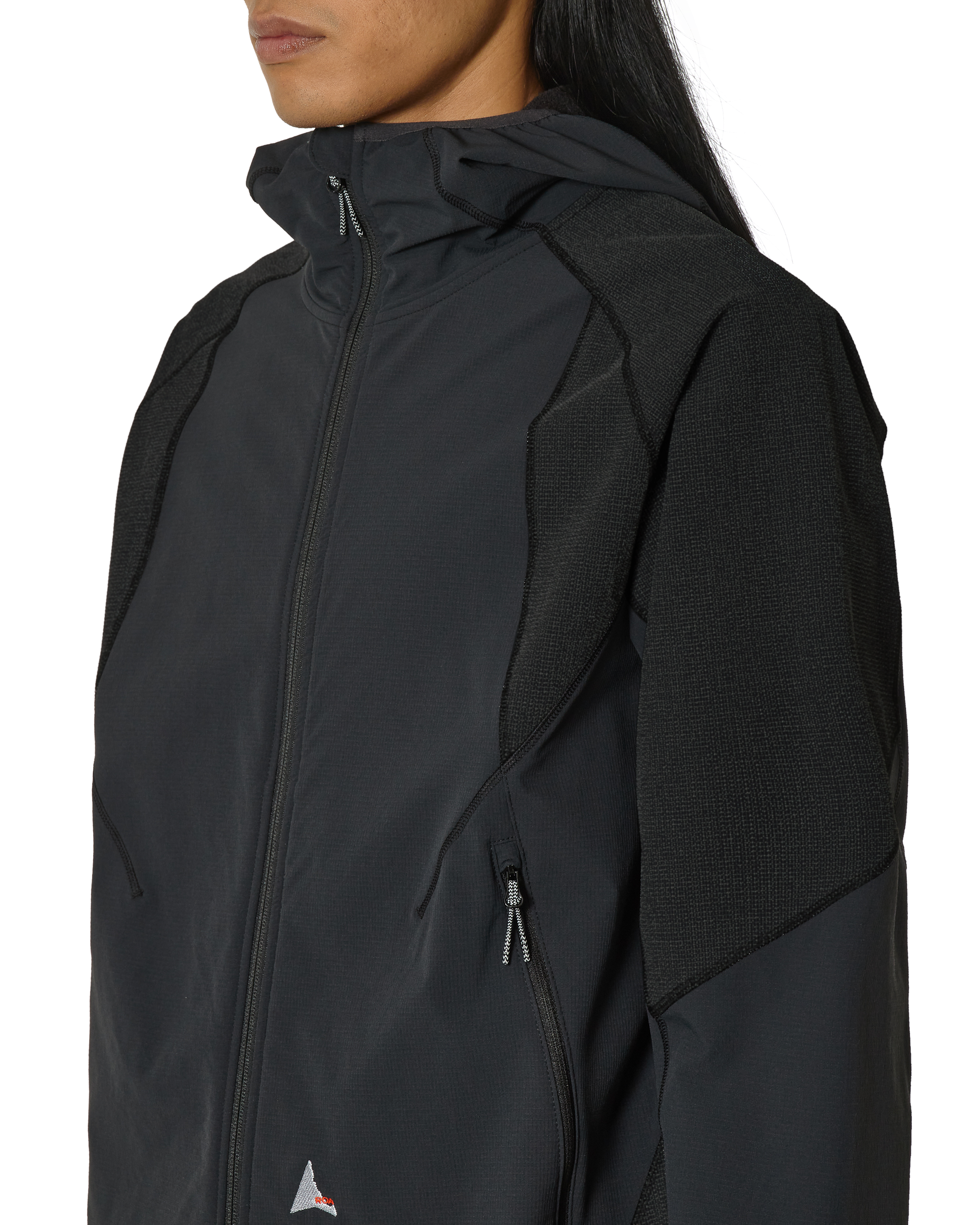 ROA Technical Reinforced Jacket J294303-S-Black 5