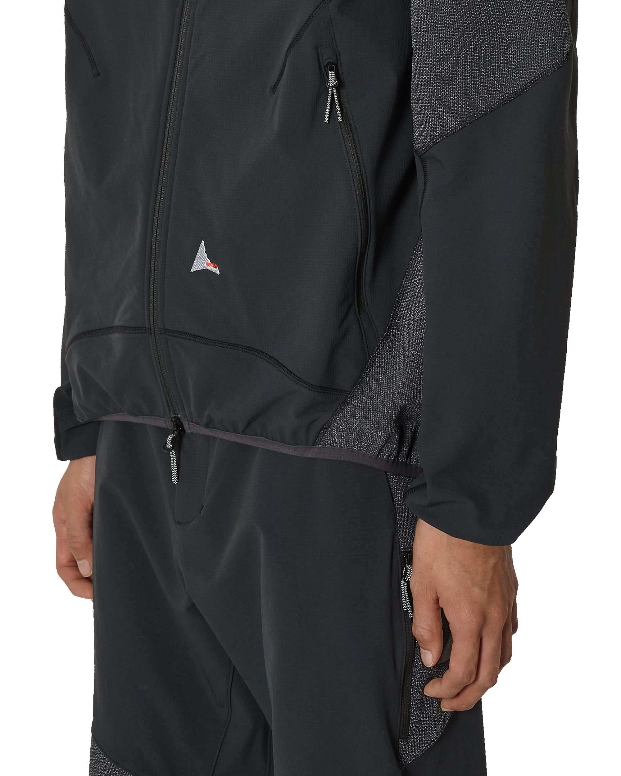 ROA Technical Reinforced Jacket J294303-S-Black 6