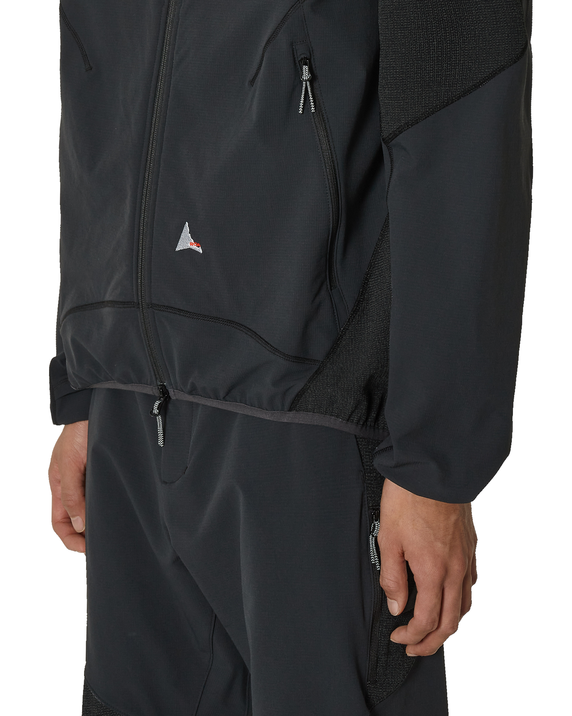 ROA Technical Reinforced Jacket J294303-S-Black 6