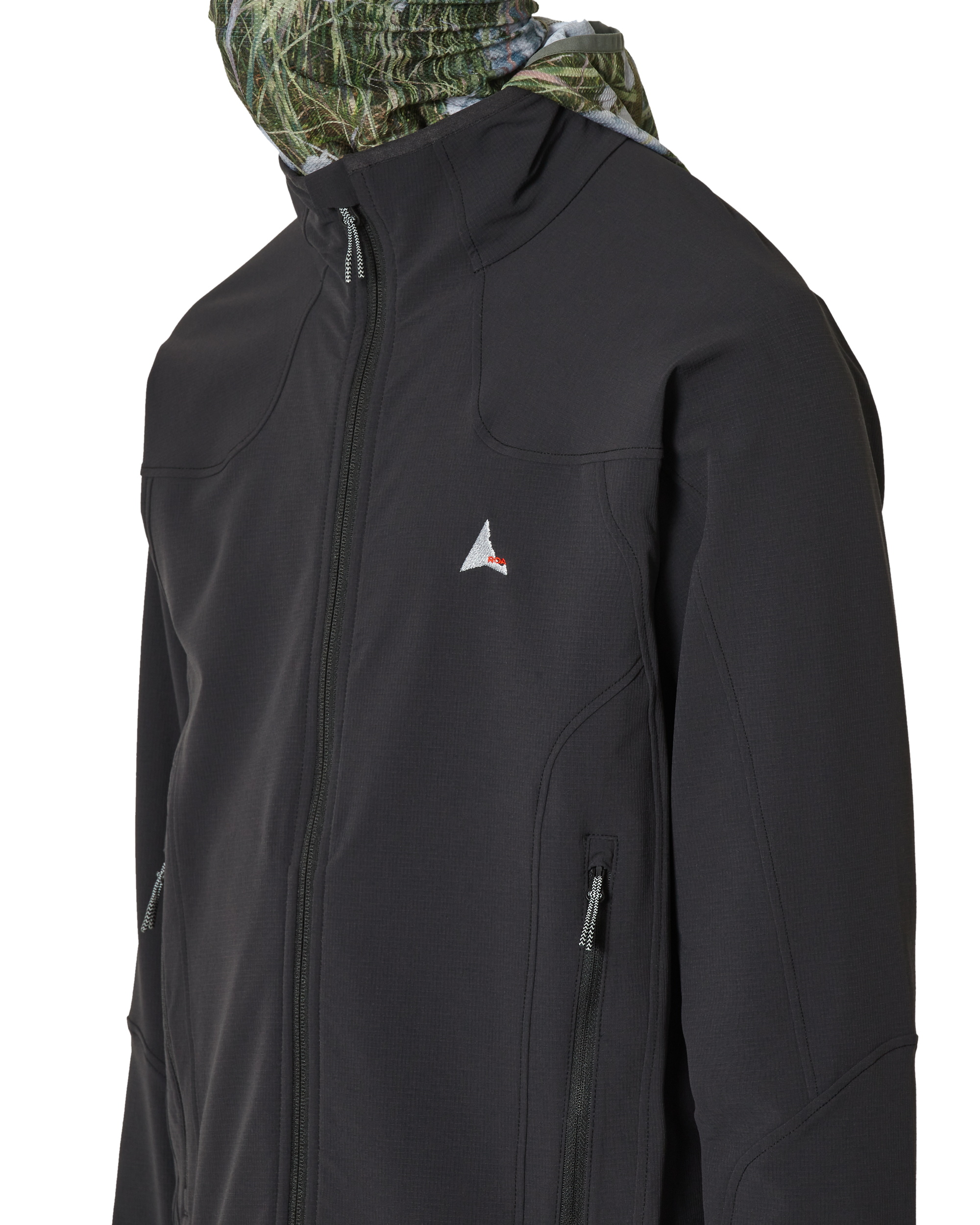 ROA Softshell J294300-S-Black 5