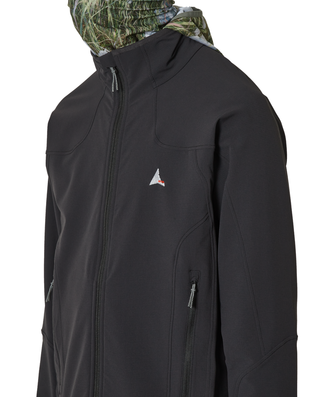 ROA Softshell J294300-S-Black front