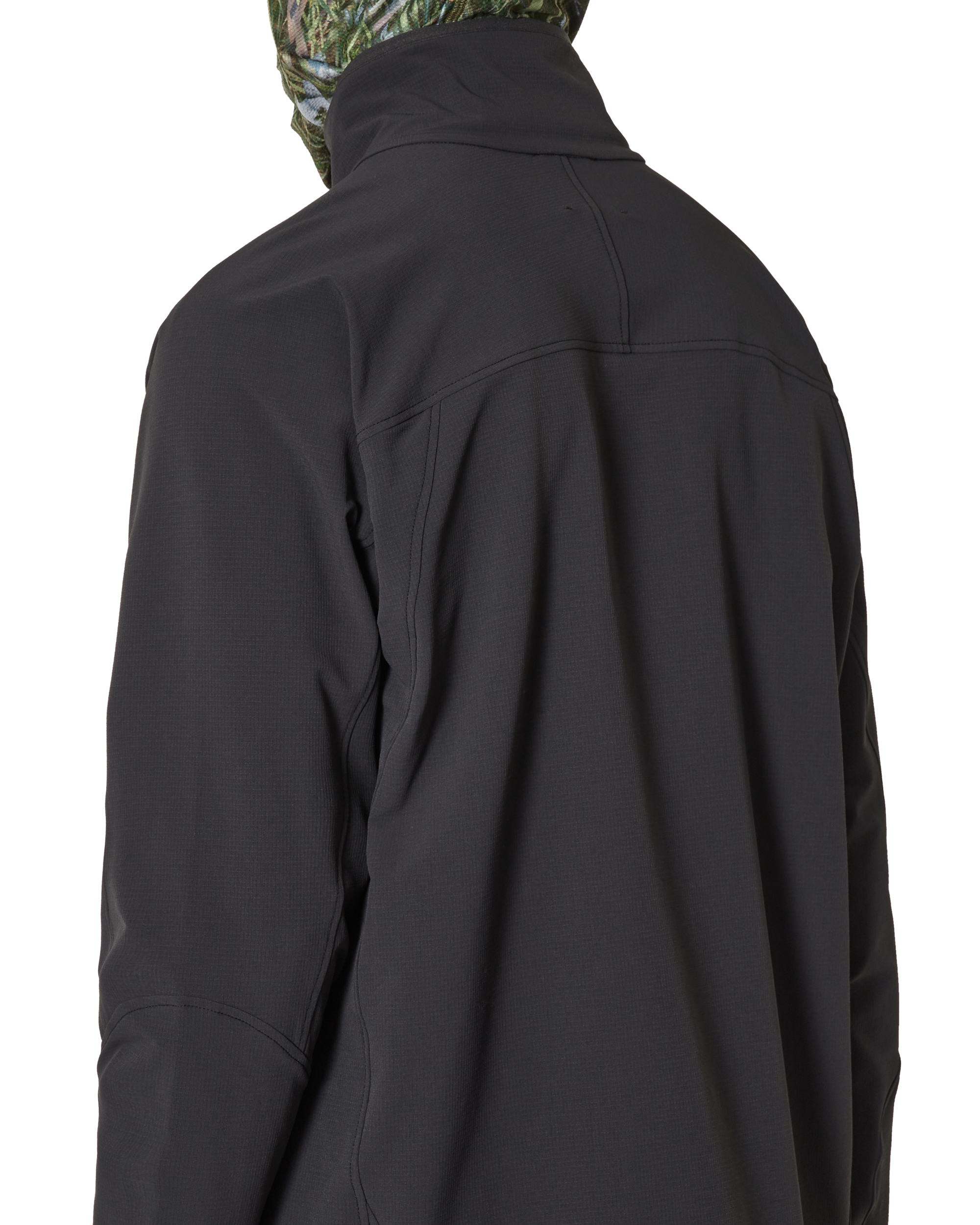 ROA Softshell J294300-S-Black 7