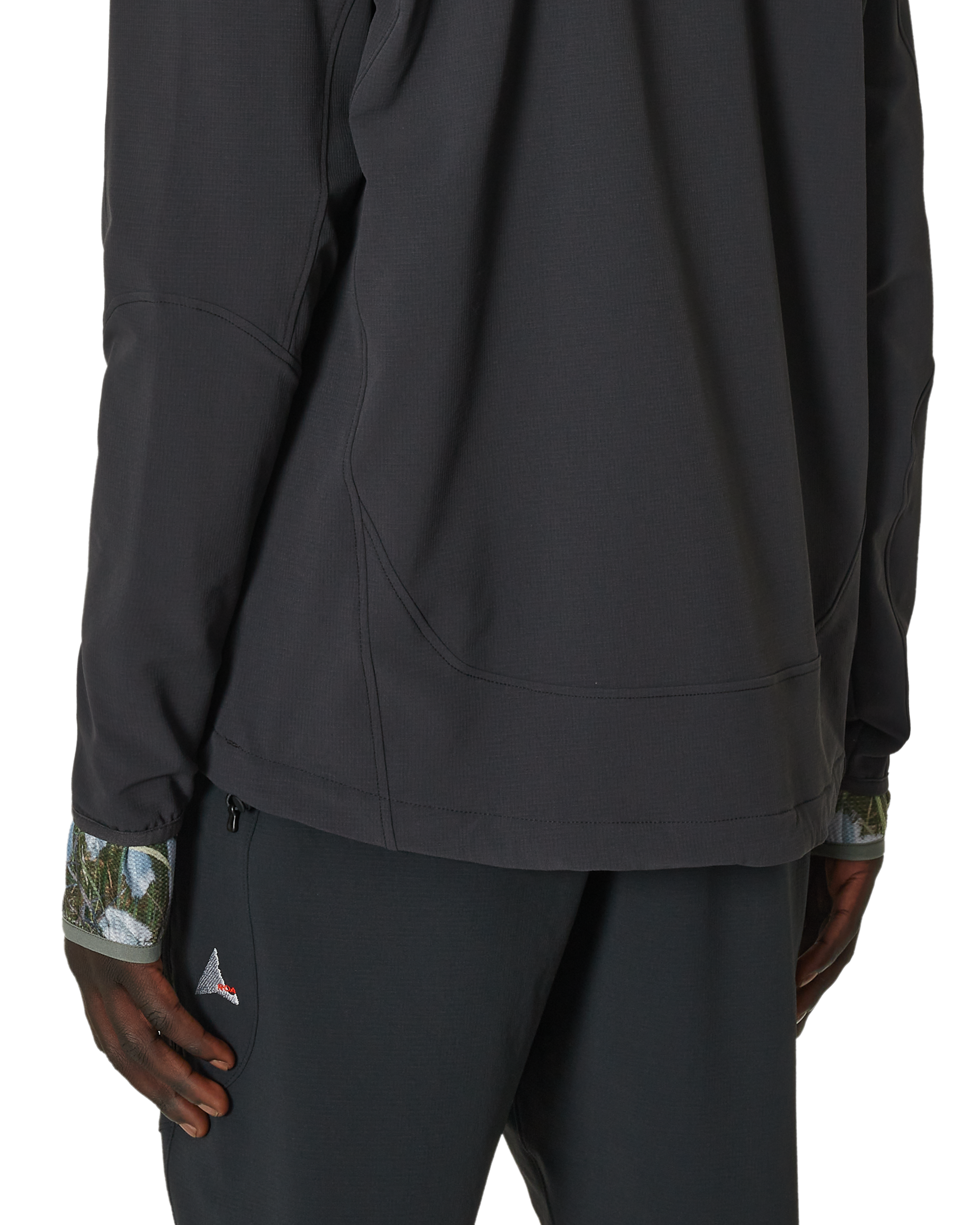 ROA Softshell J294300-S-Black 8