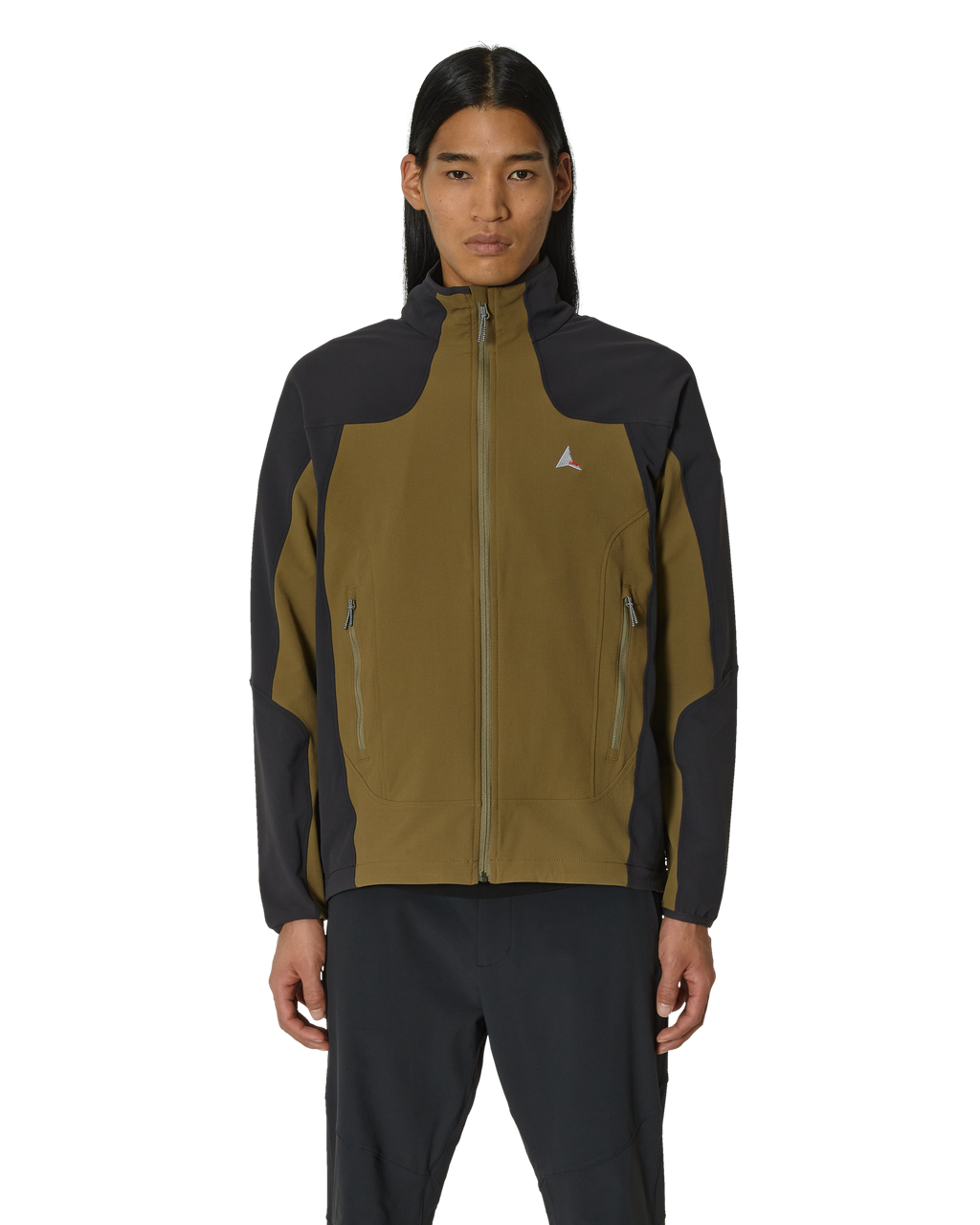 ROA Softshell J294301-S-Black front