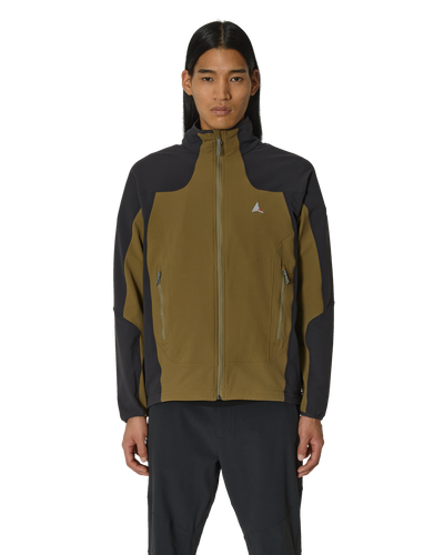 ROA Softshell J294301-S-Black front