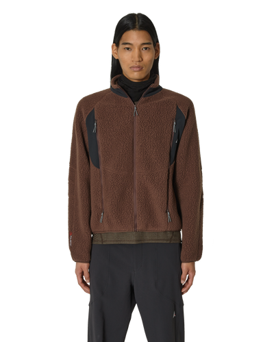 ROA Polartec Fleece Jacket J294326-S-Multicolor front