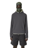 Thumbnail Thermal Waffle Hoodie Grey