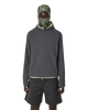 Thumbnail Thermal Waffle Hoodie Grey