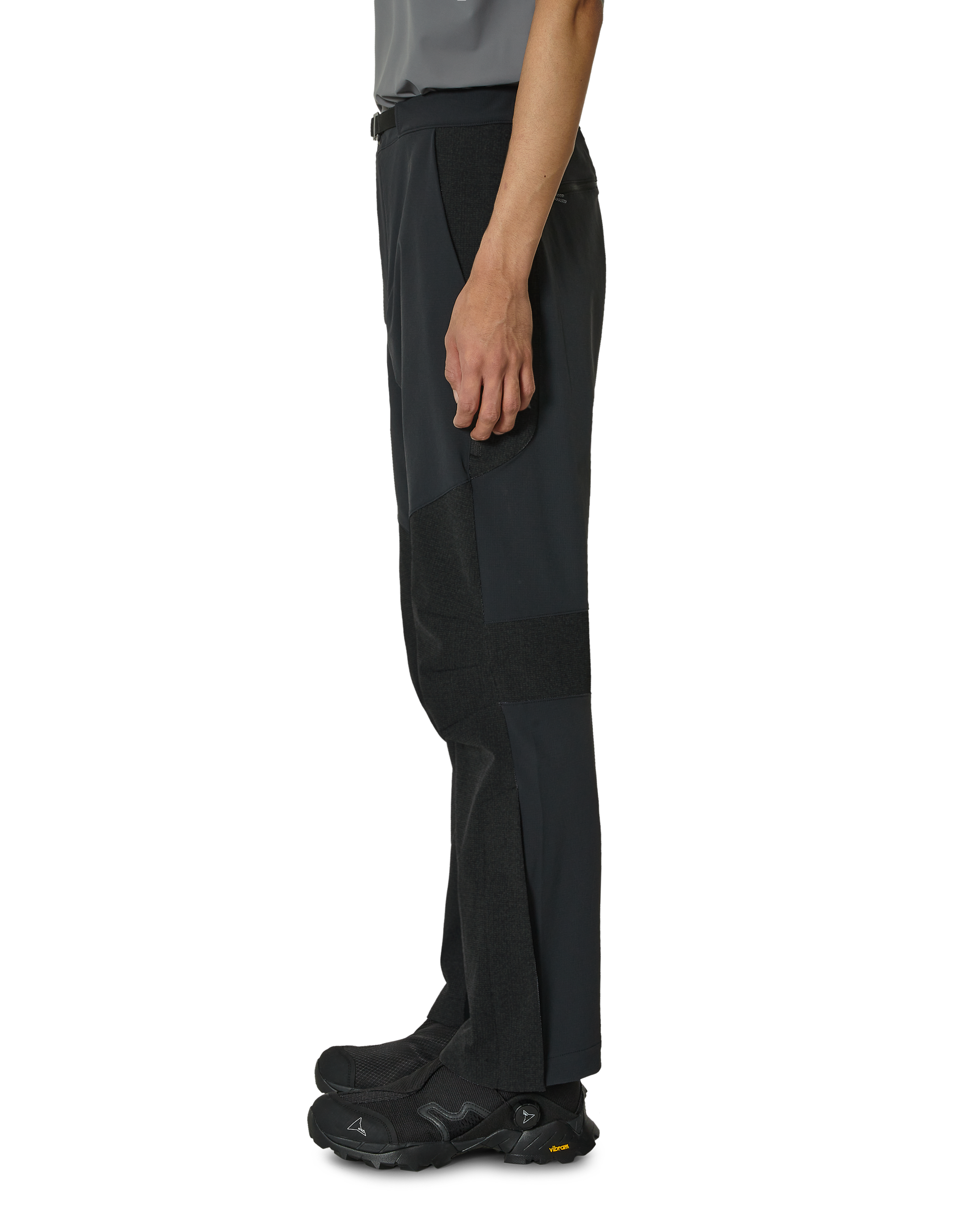 ROA Technical Reinforced Trousers J294319-S-Black 2