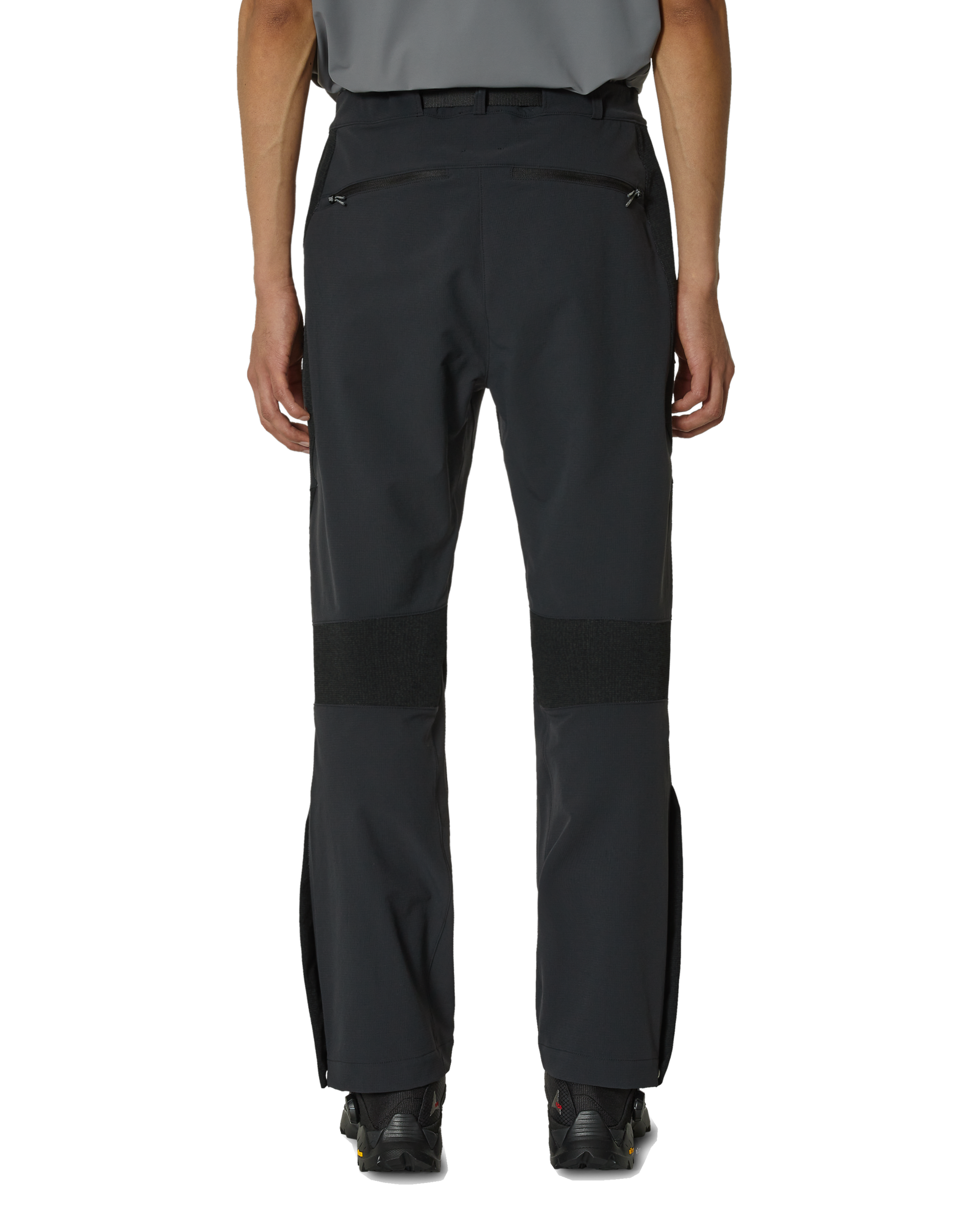 ROA Technical Reinforced Trousers J294319-S-Black 3