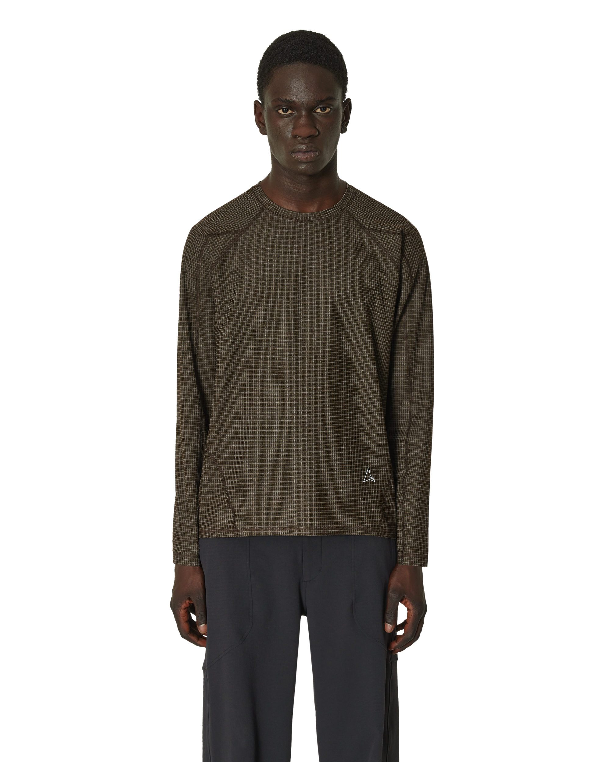 Base Layer Stretch Ripstop Longsleeve