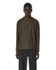 Thumbnail Base Layer Stretch Ripstop Longsleeve Brown