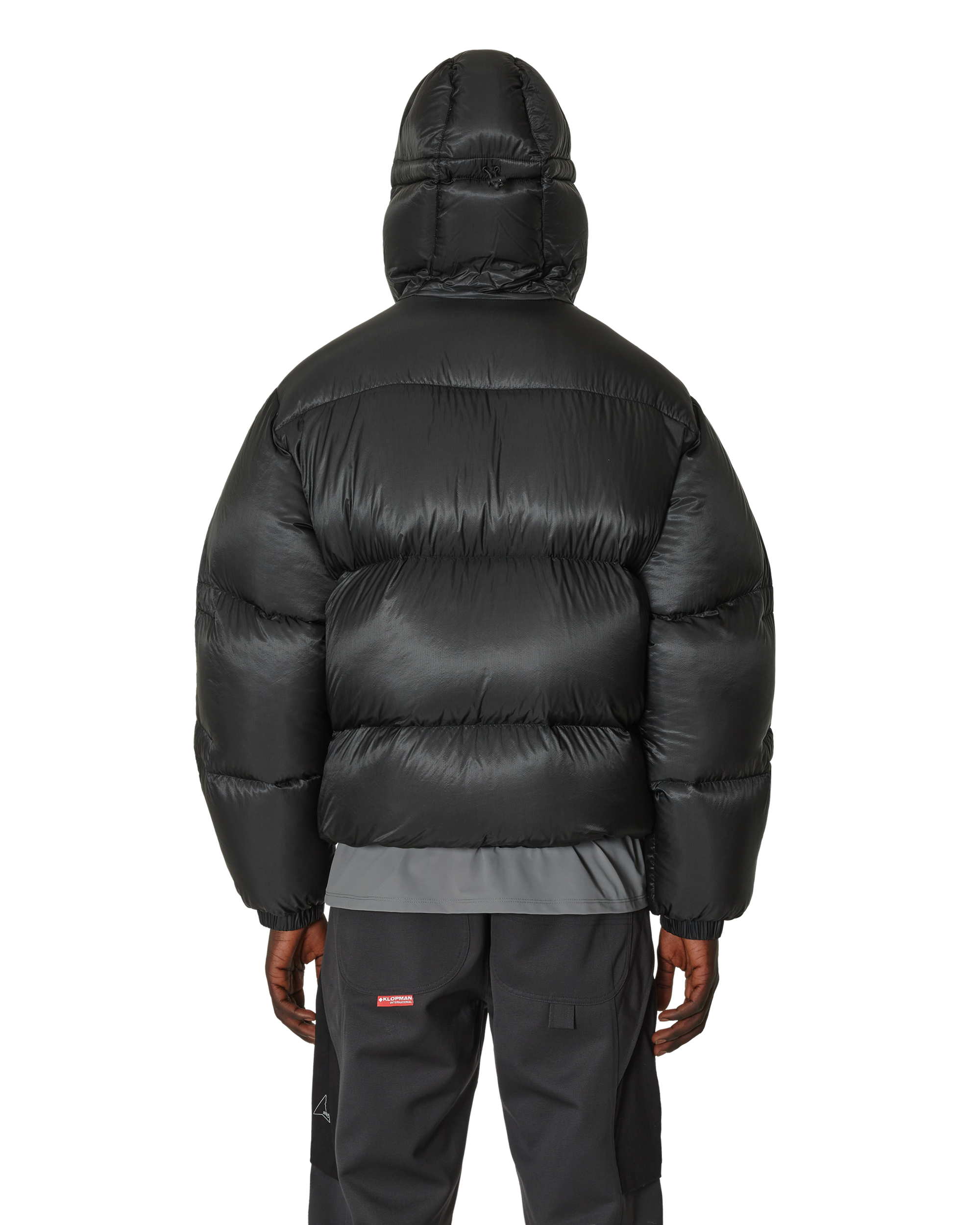 ROA Heavy Down Jacket J294371-S-Grey 3