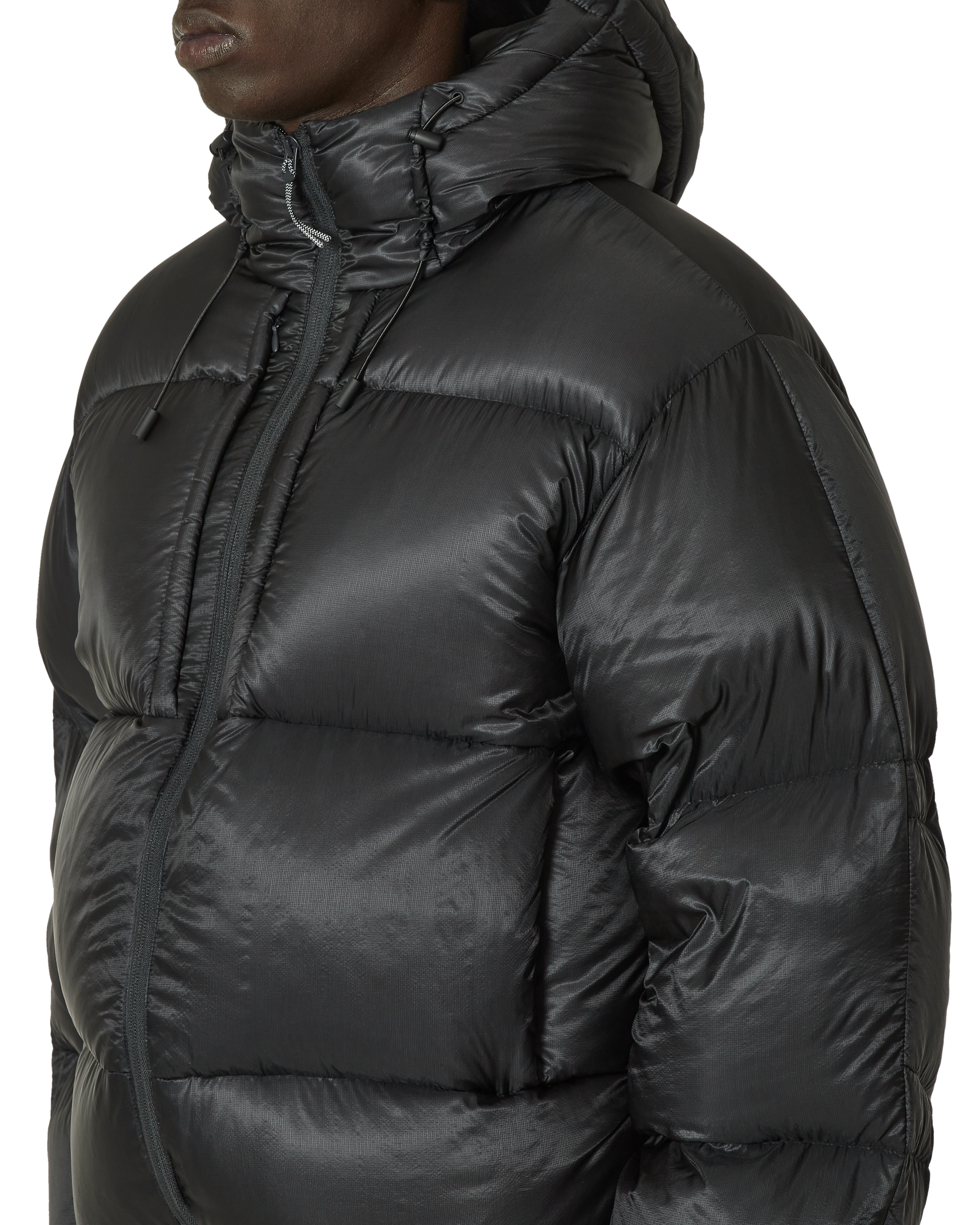 ROA Heavy Down Jacket J294371-S-Grey 5