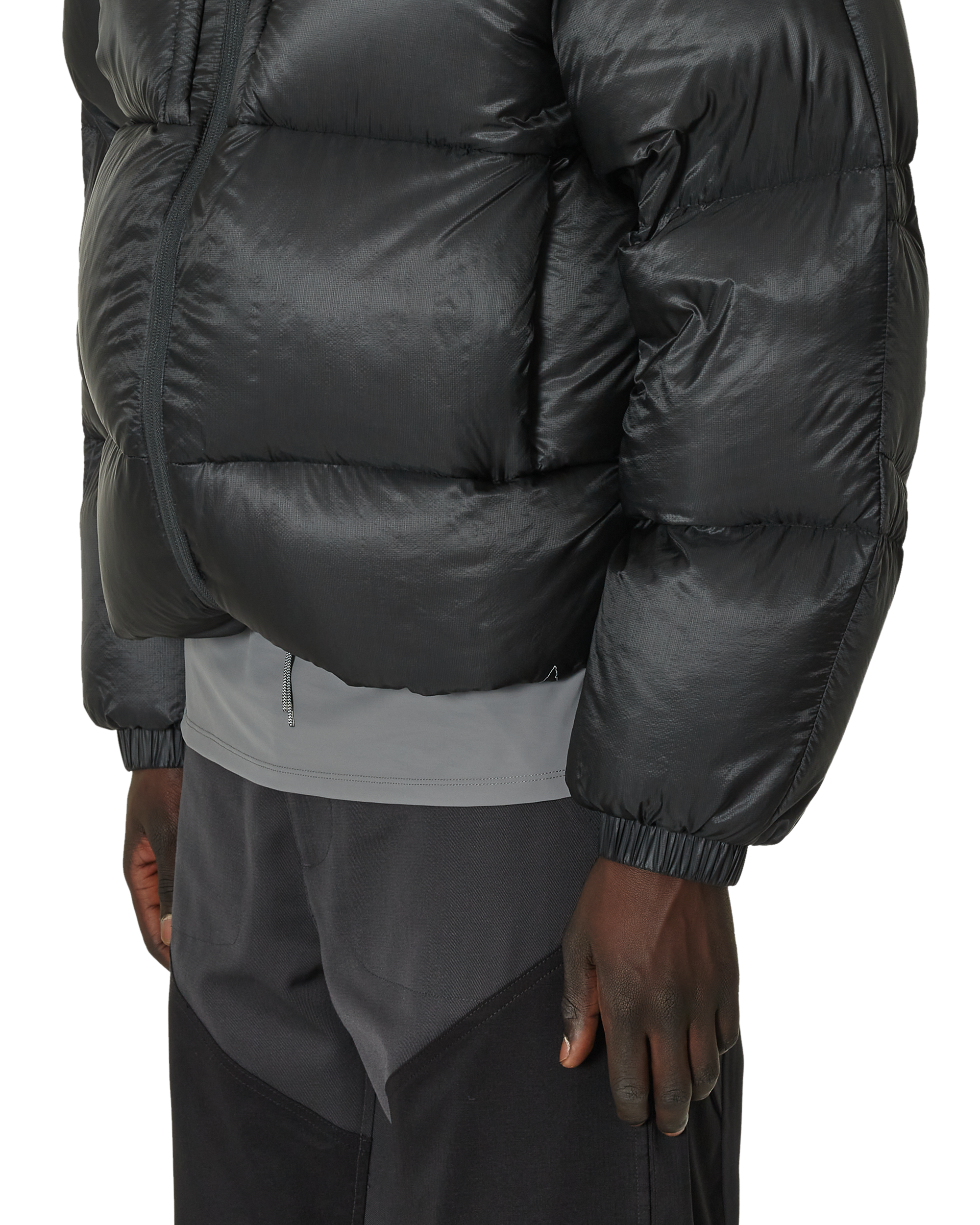 ROA Heavy Down Jacket J294371-S-Grey 6