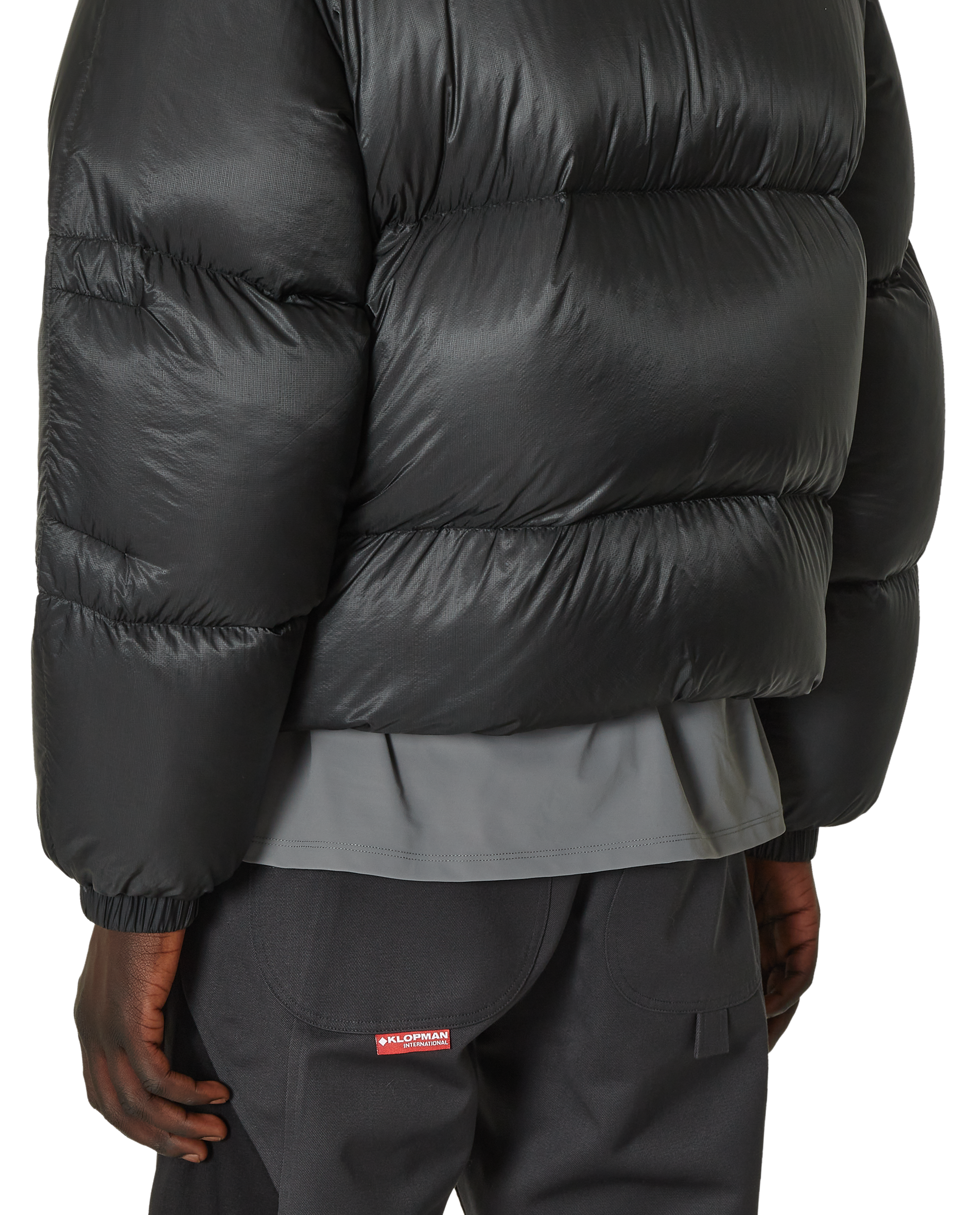 ROA Heavy Down Jacket J294371-S-Grey 8